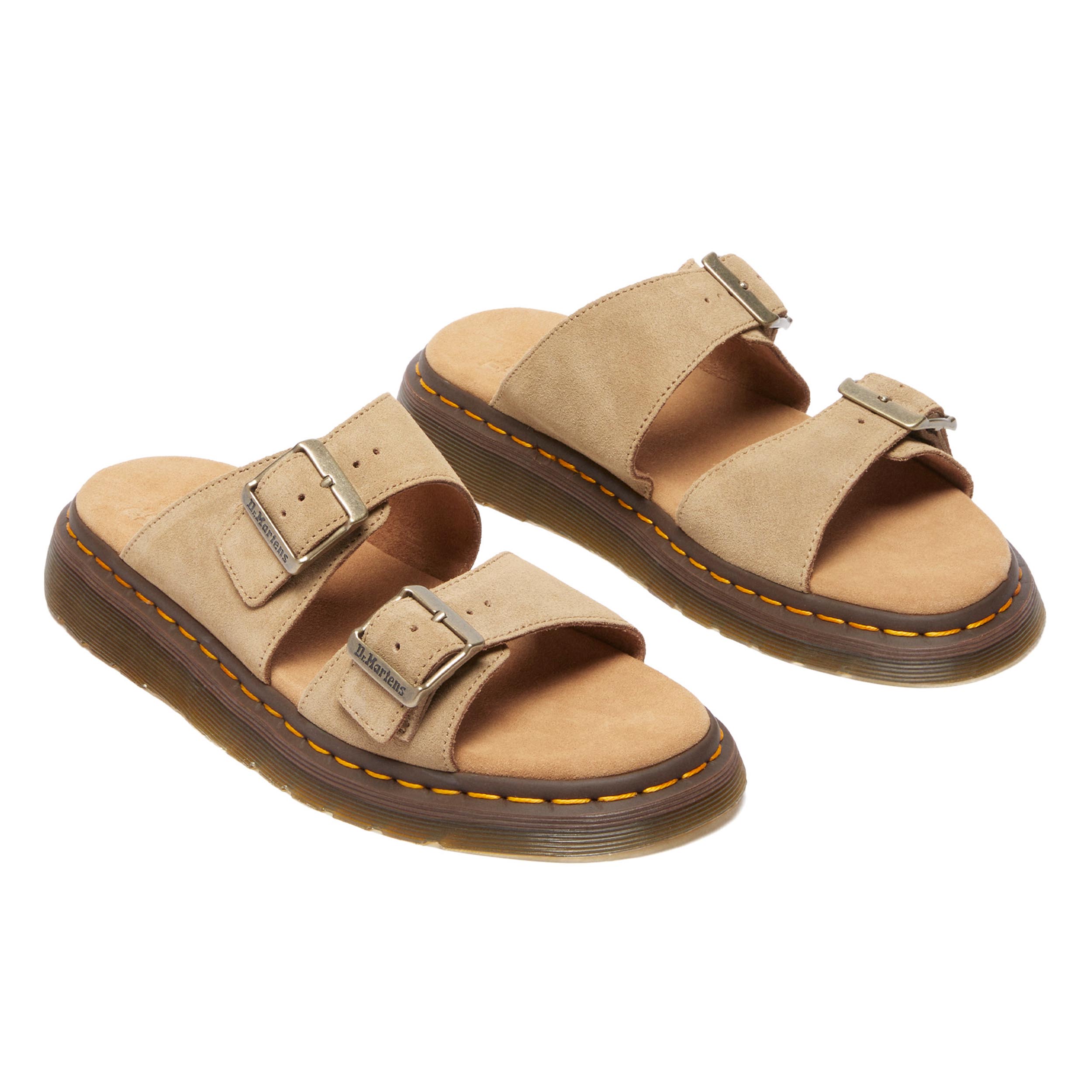 Dr. Martens 41083200 Sandaal Josef Savannah Tan