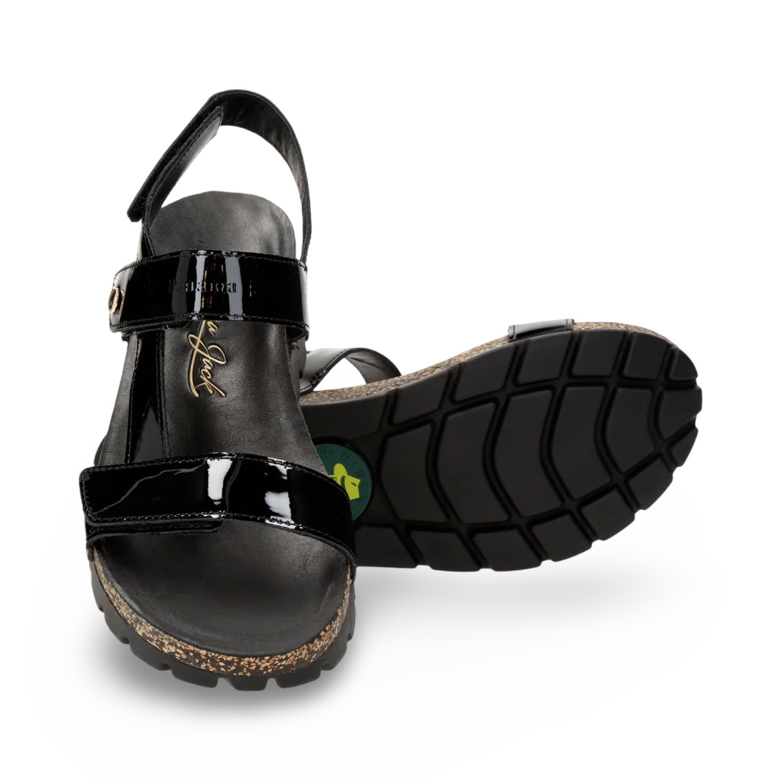 Panama Jack B26 Sandaal Selma Black