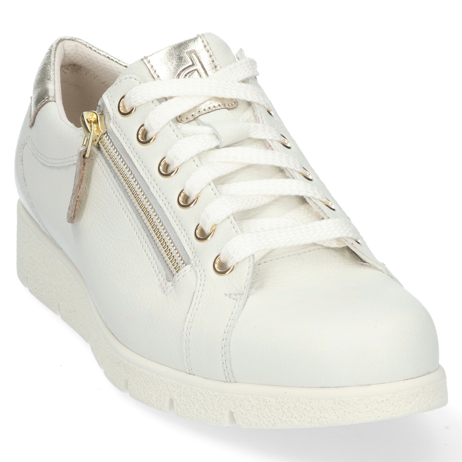 Durea 6298 Sneaker Wit K