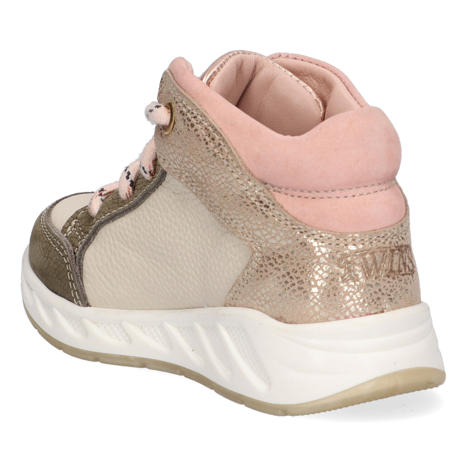 Twins 324600 Sneaker Sana Sharp Olive 2.5