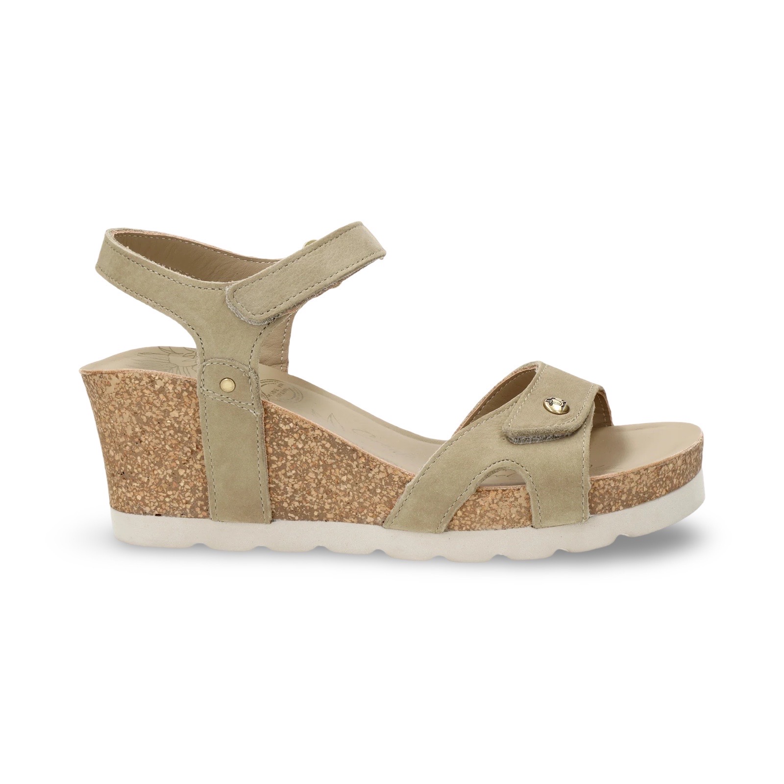 Panama Jack B72 Sandaal Julia Khaki
