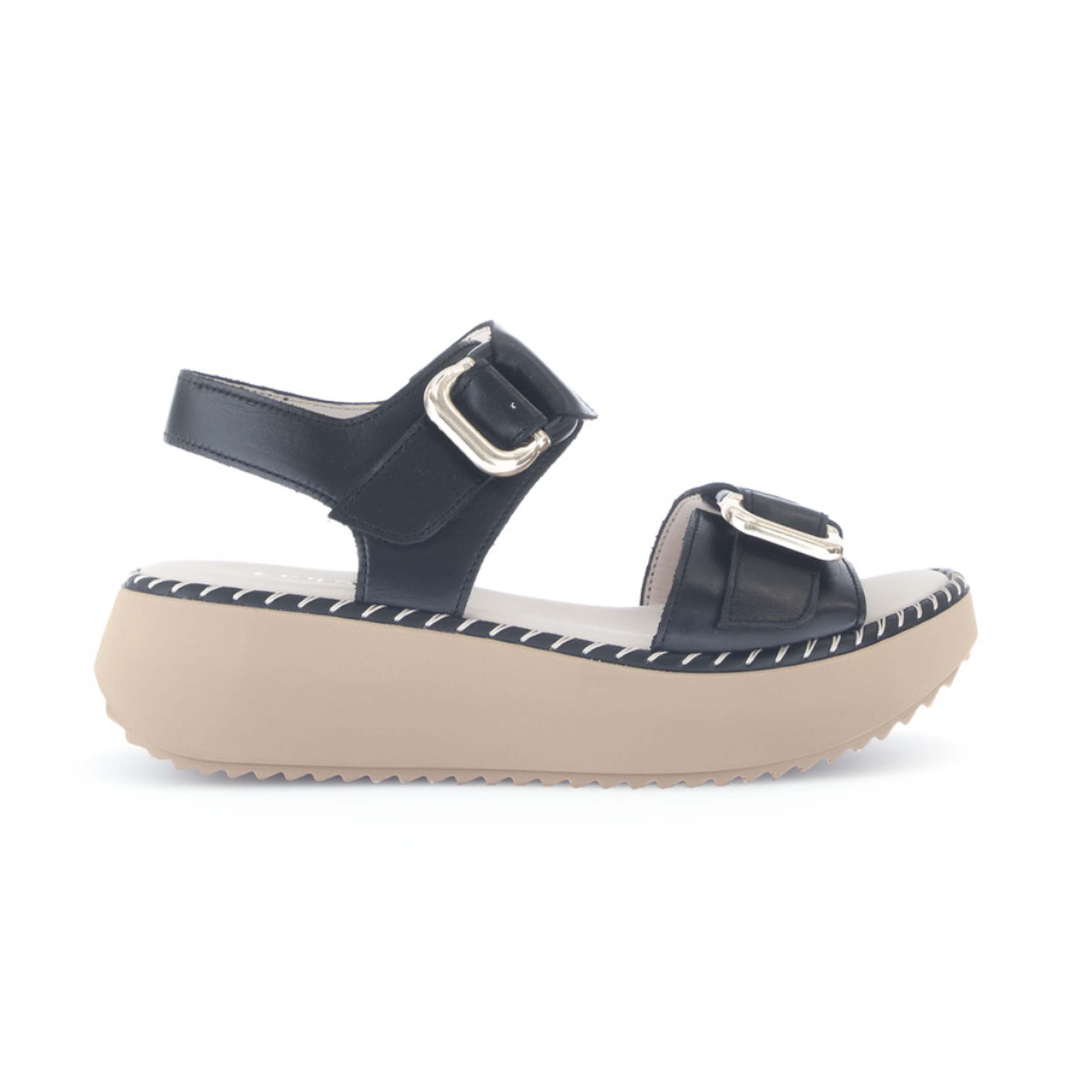Gabor 64.590 Sandaal Black F