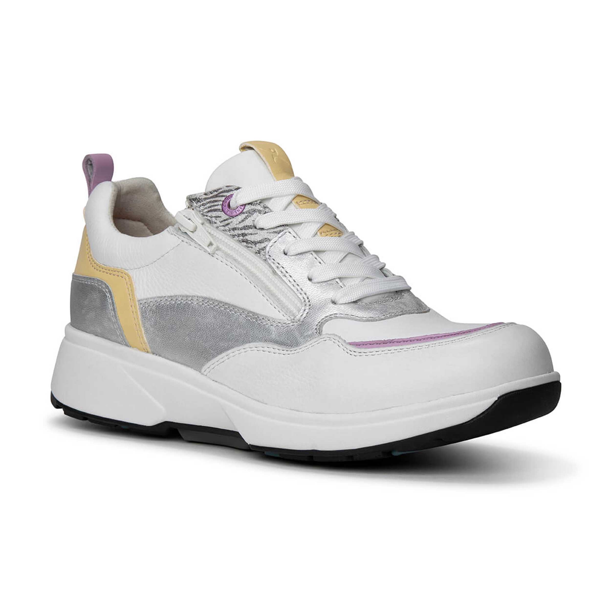 Xsensible 30215.3 Sneaker Grenoble White Combi Hx