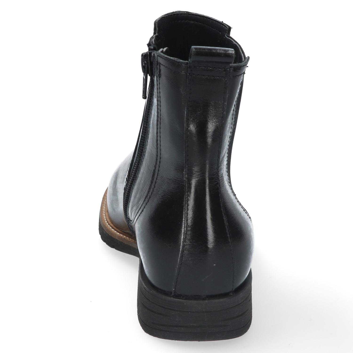 Durea 9775 Chelseaboot Zwart K