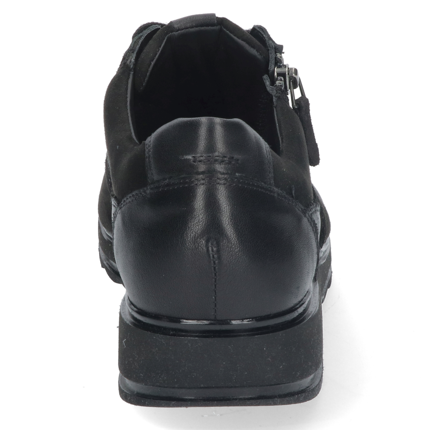 Durea 6279 Sneaker Zwart H