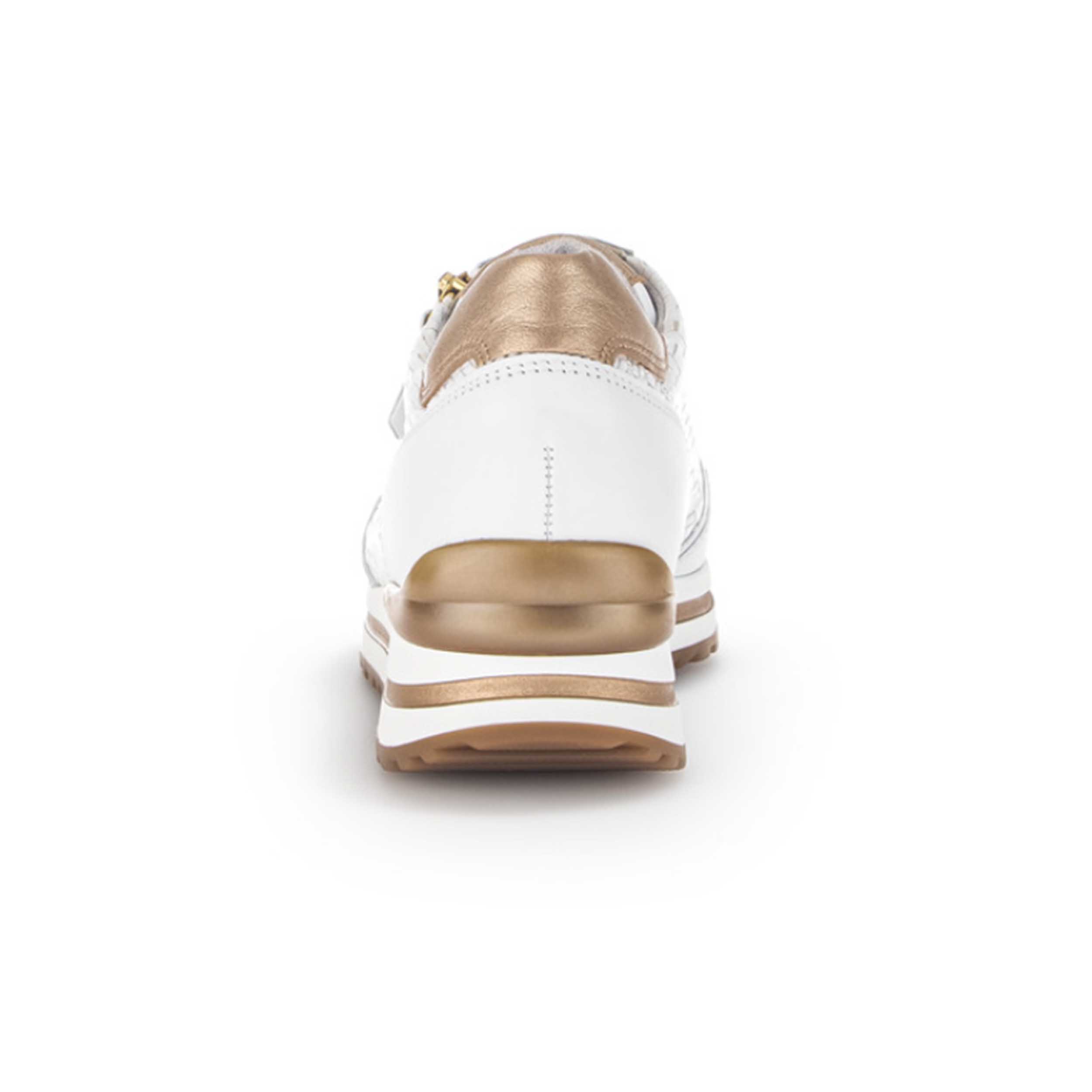 Gabor 66.528 Sneaker White/Platinum H