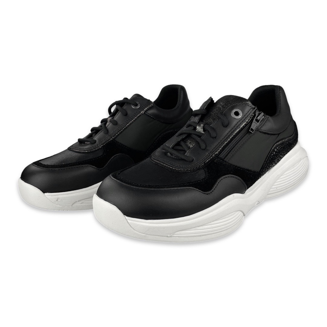 Xsensible 30085.3 Sneaker SWX11 Black Hx