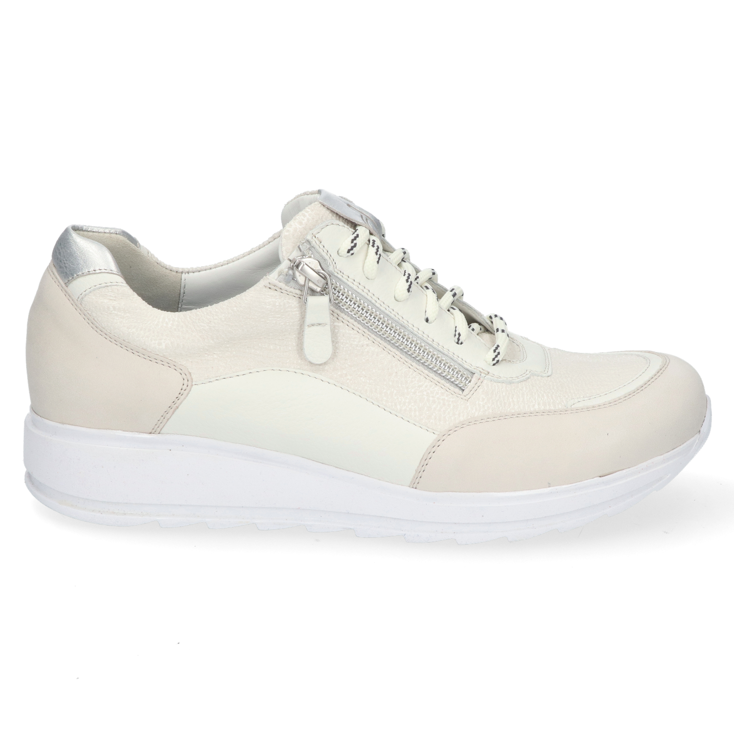Durea 6263 Sneaker Ivory K