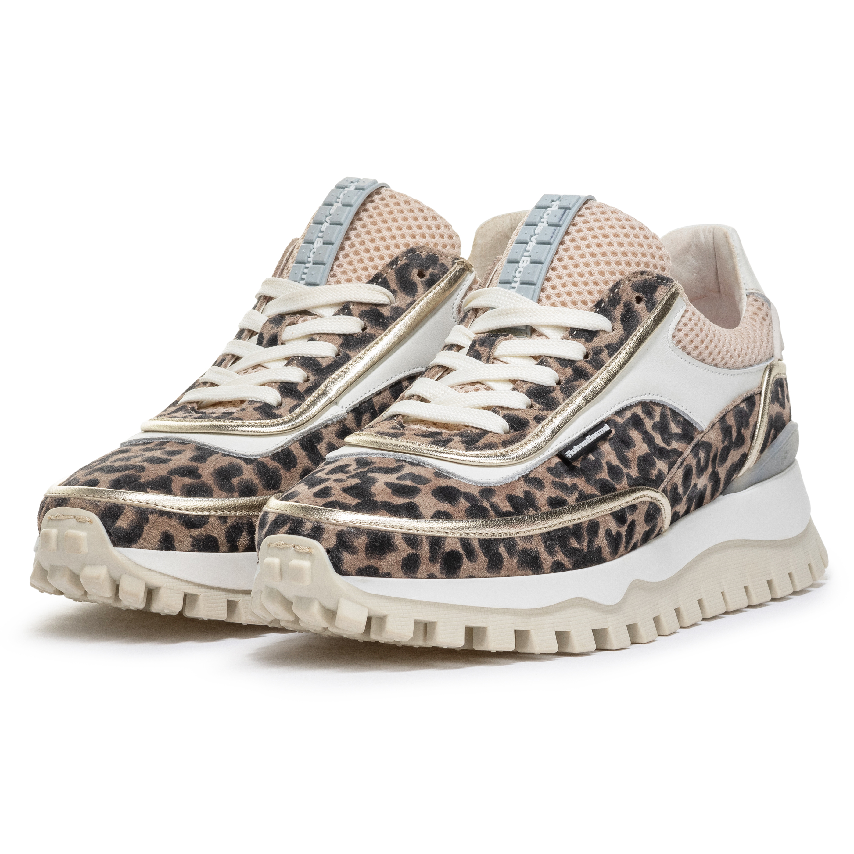 Floris van Bommel SFW-10131 Sneaker Grommi 02.05 Taupe G