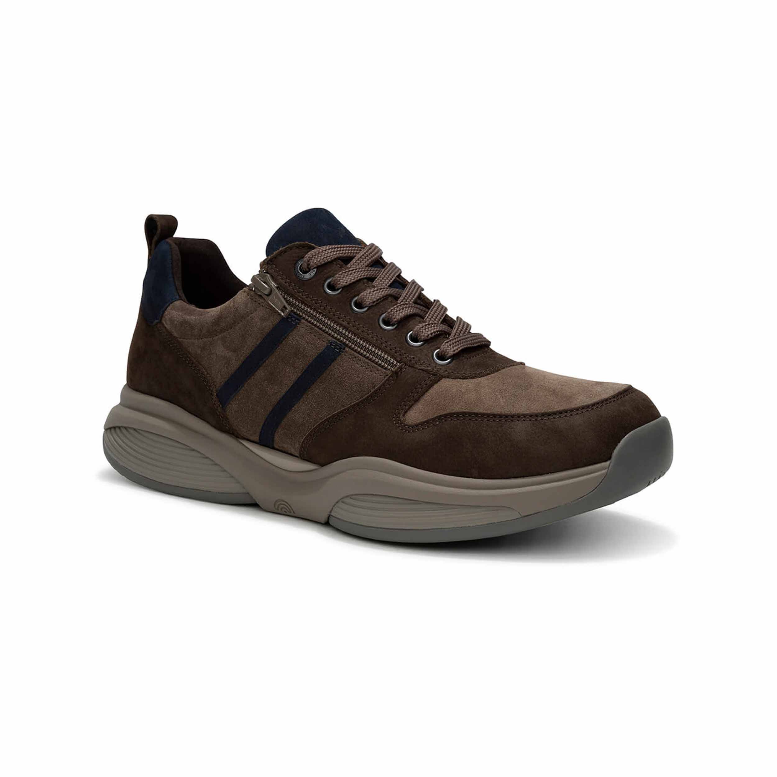 Xsensible 30073.2 Sneaker SWX3 Men Moss Combi Hx