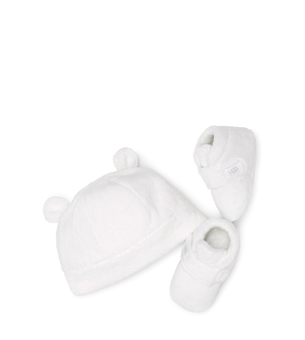 Ugg store baby beanie