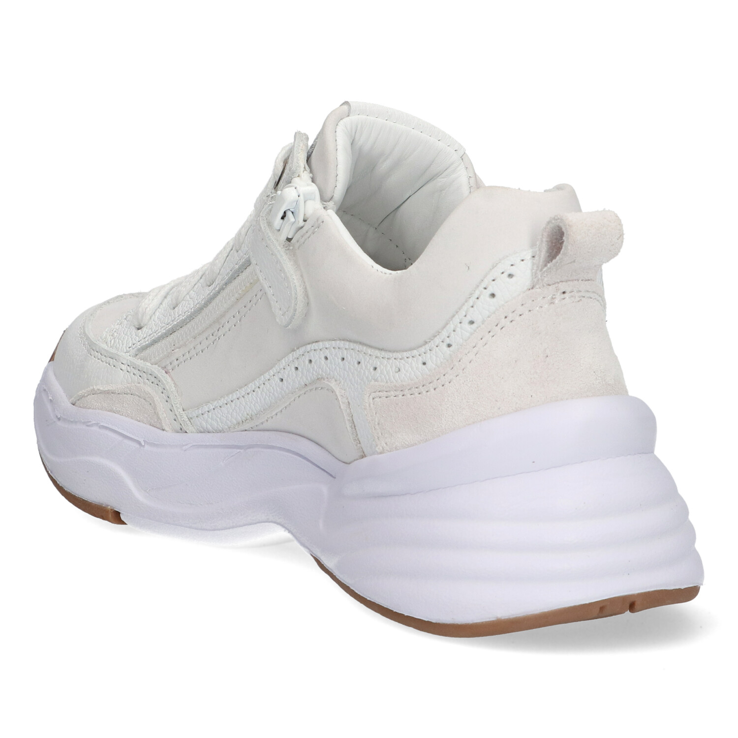 Twins 325156 Sneaker Filou Fast White 2.5