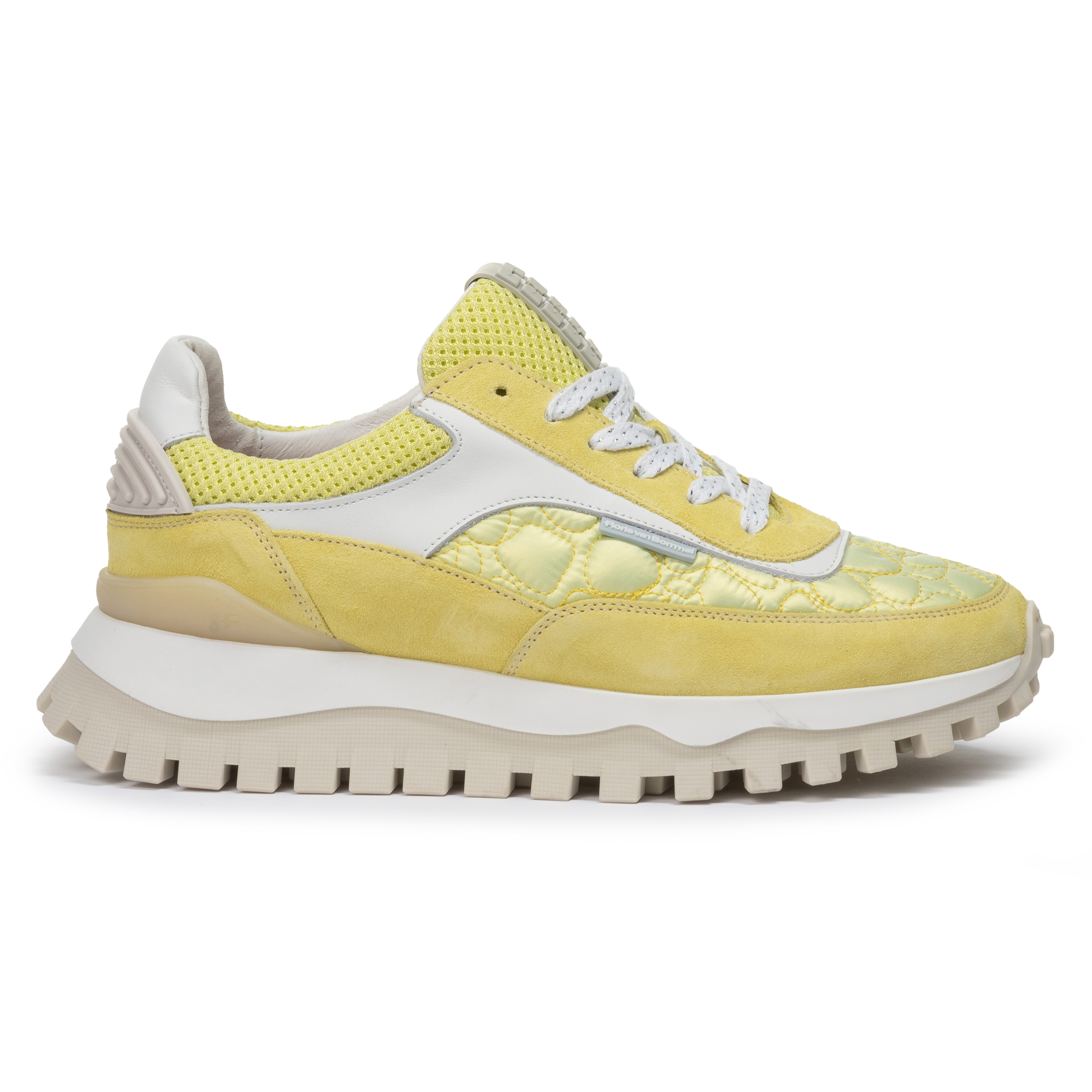 Floris van Bommel SFW-10100 Sneaker Grommi 01.06 Yellow G