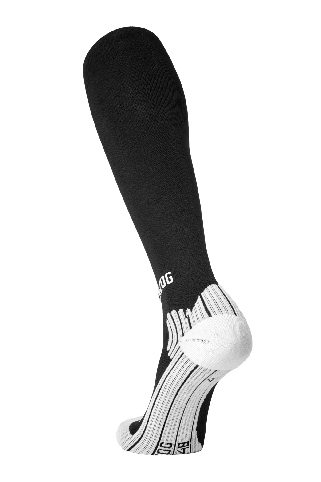 Herzog 436101 Support Compression Socks Black