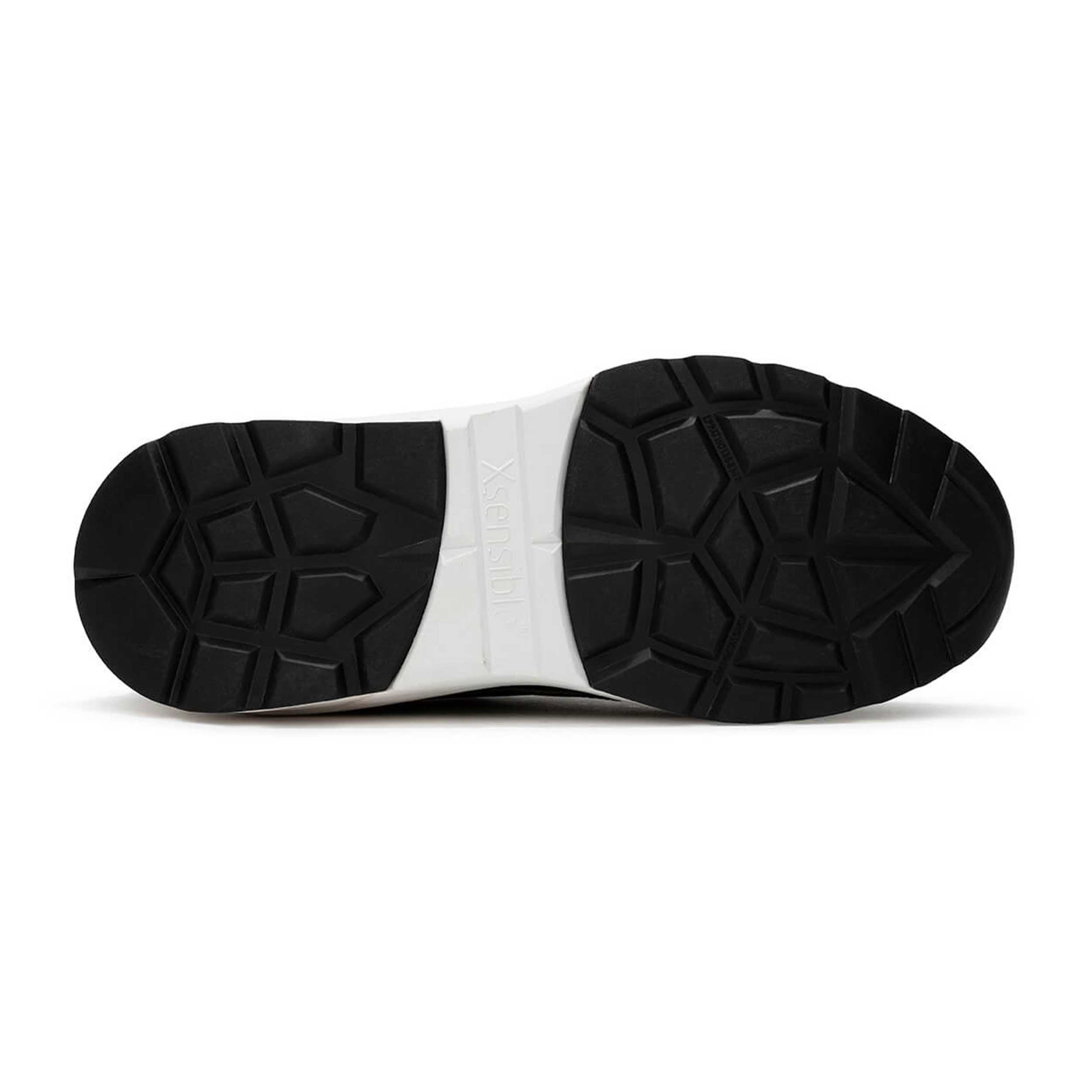 Xsensible 33005.4 Sneaker Helix Old Silver Combi G