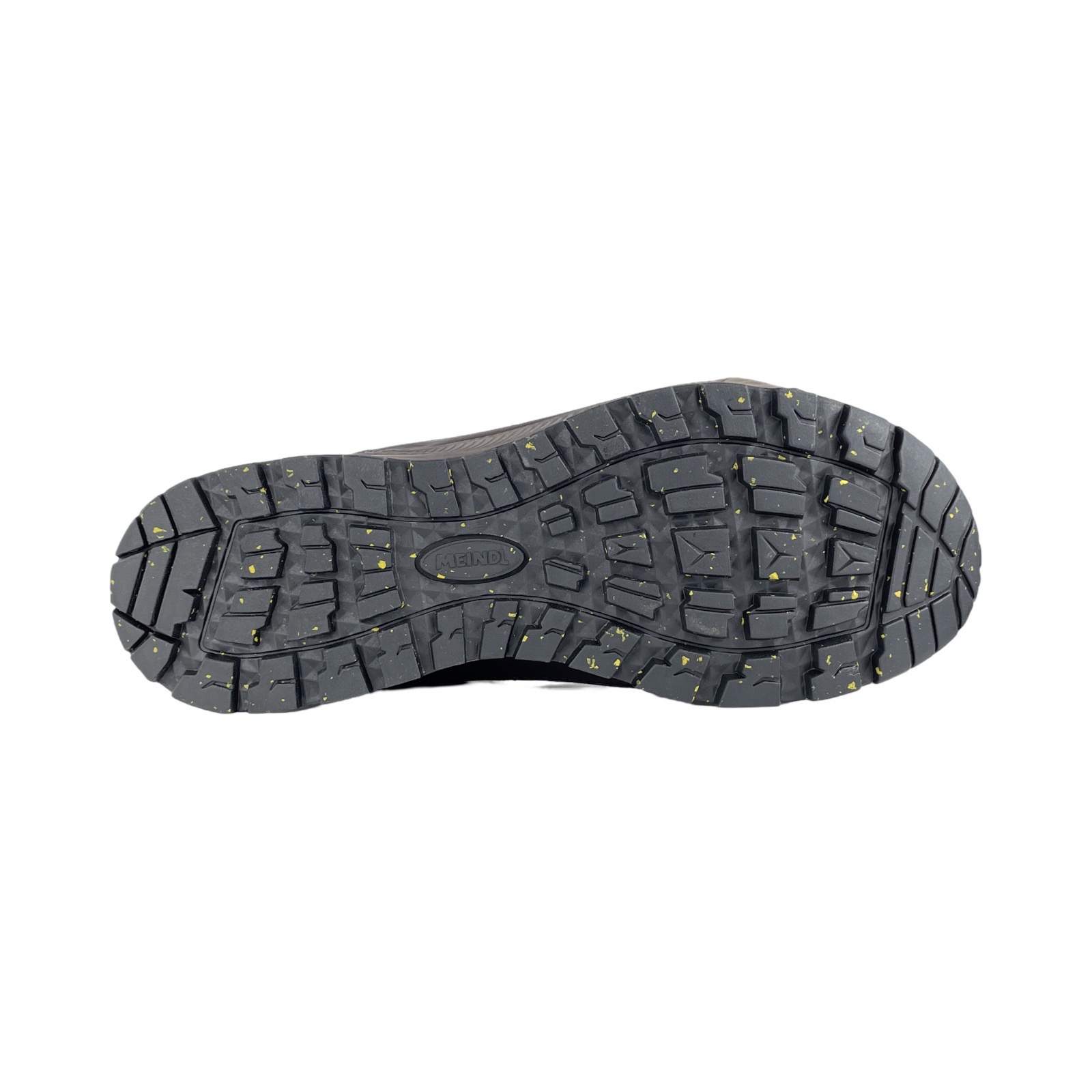 Meindl 2701 Brixen Men Low Identity Comfort Fit Donkerbruin