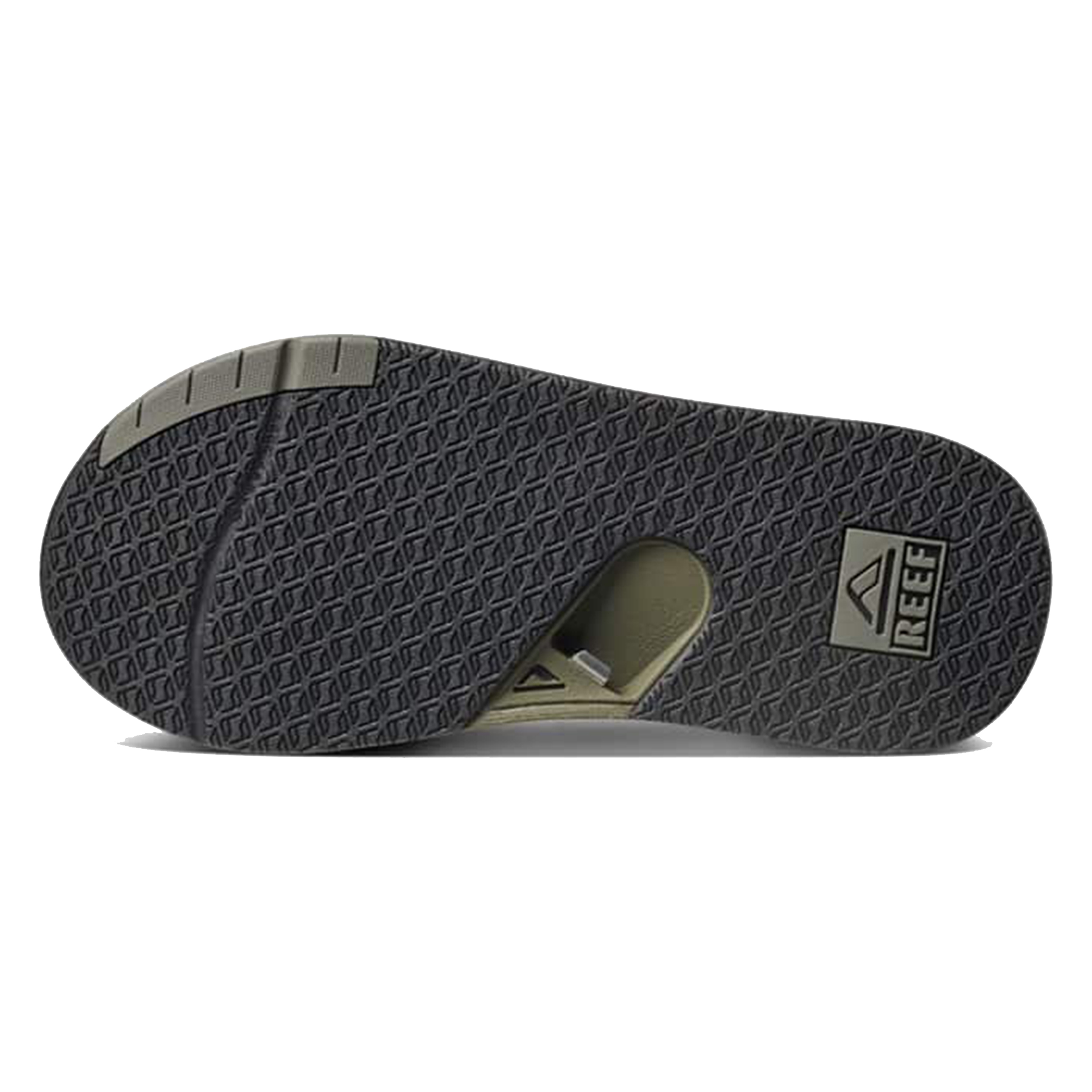 Reef FANNING Low Olive