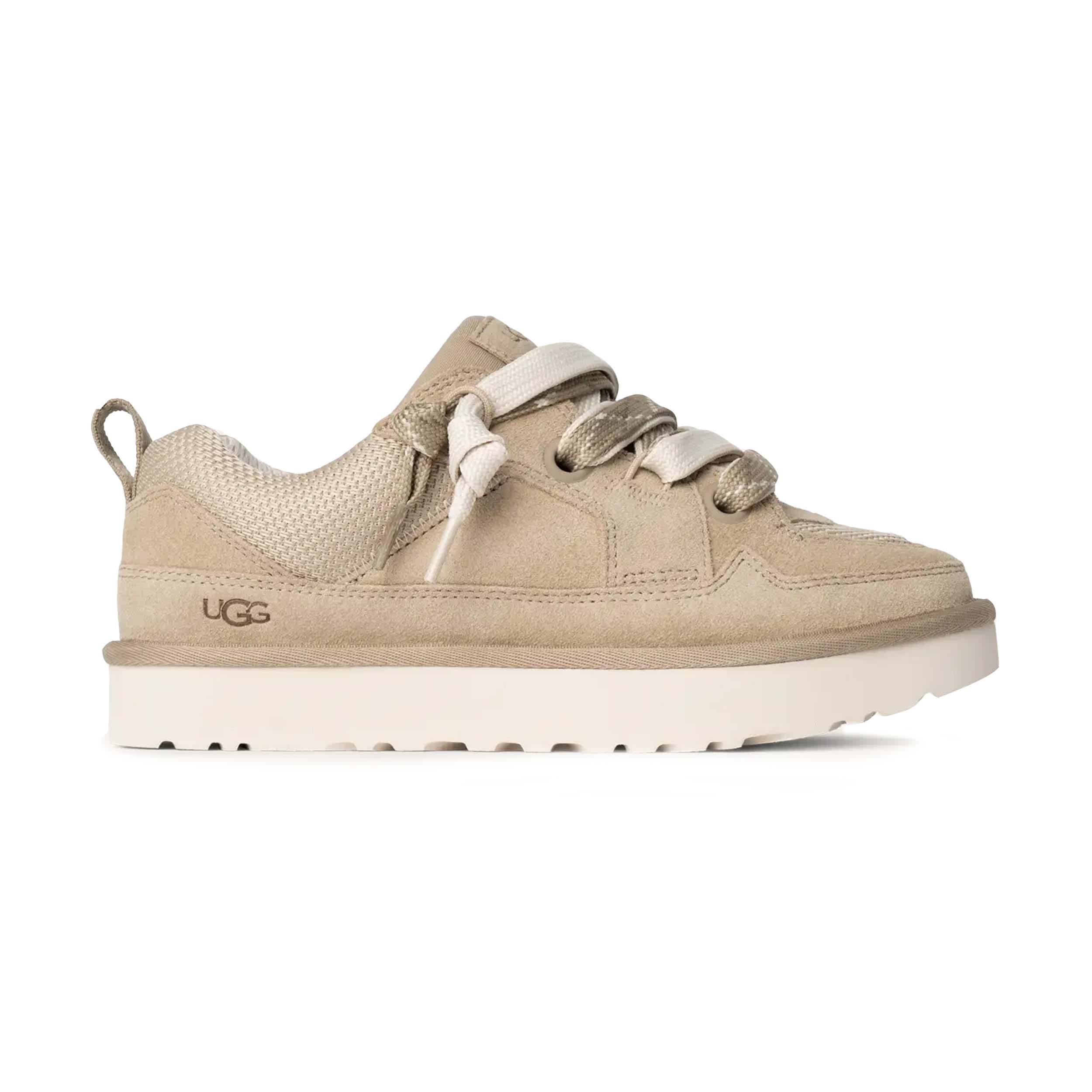 UGG 1168890 Sneaker Lo Lowmel Mustard Seed