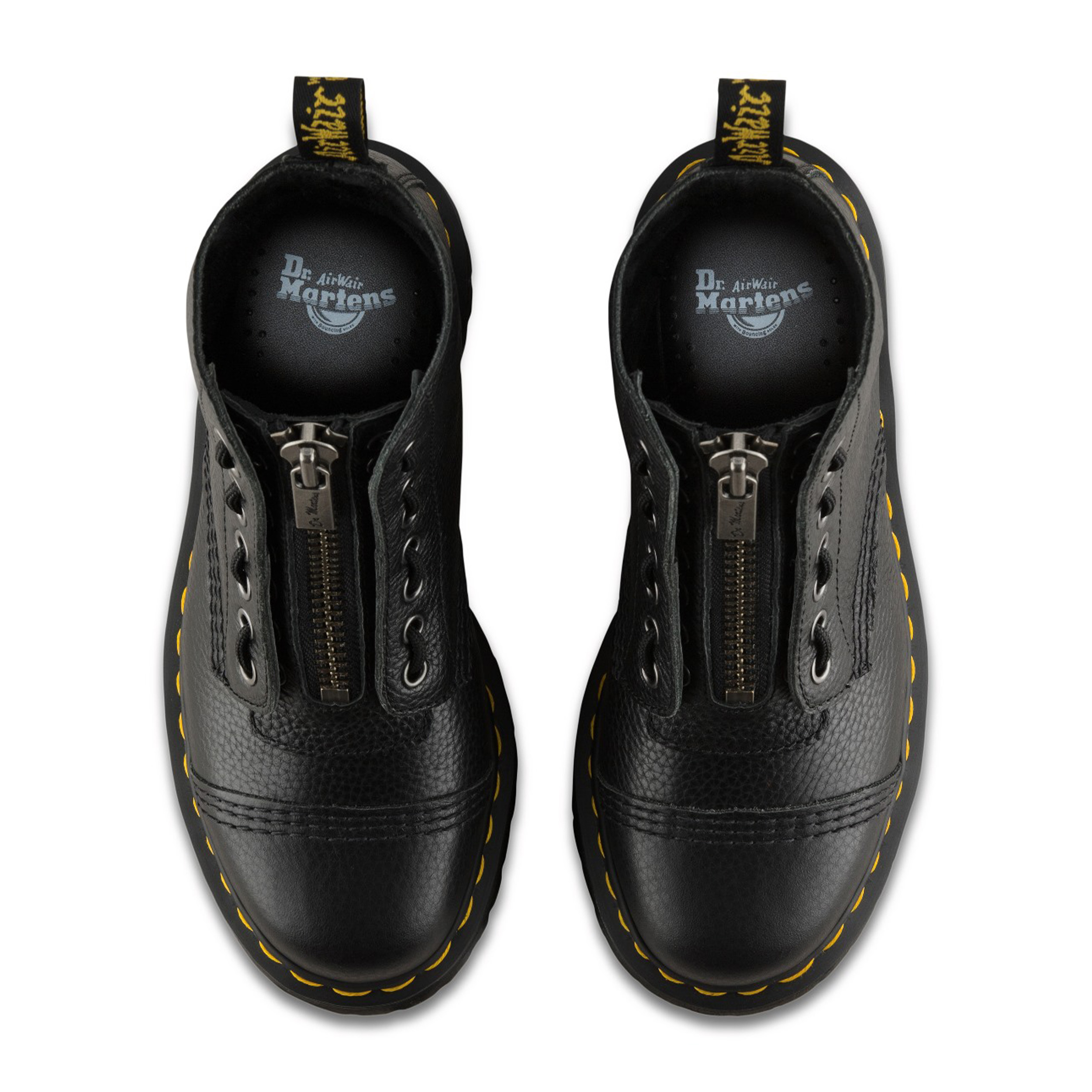 Dr. Martens 22564001 Sinclair Black Milled Nappa