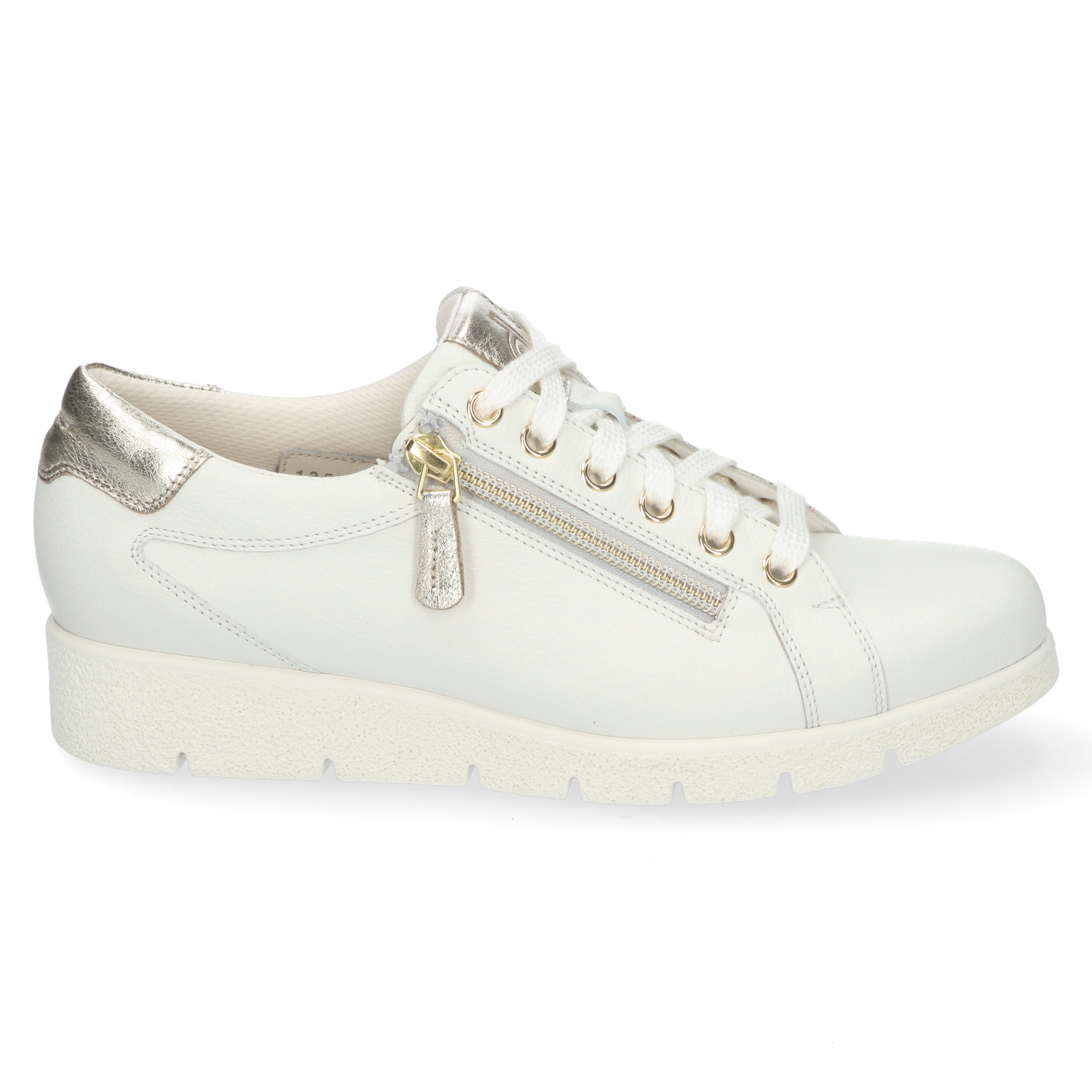 Durea 6298 Sneaker Wit K