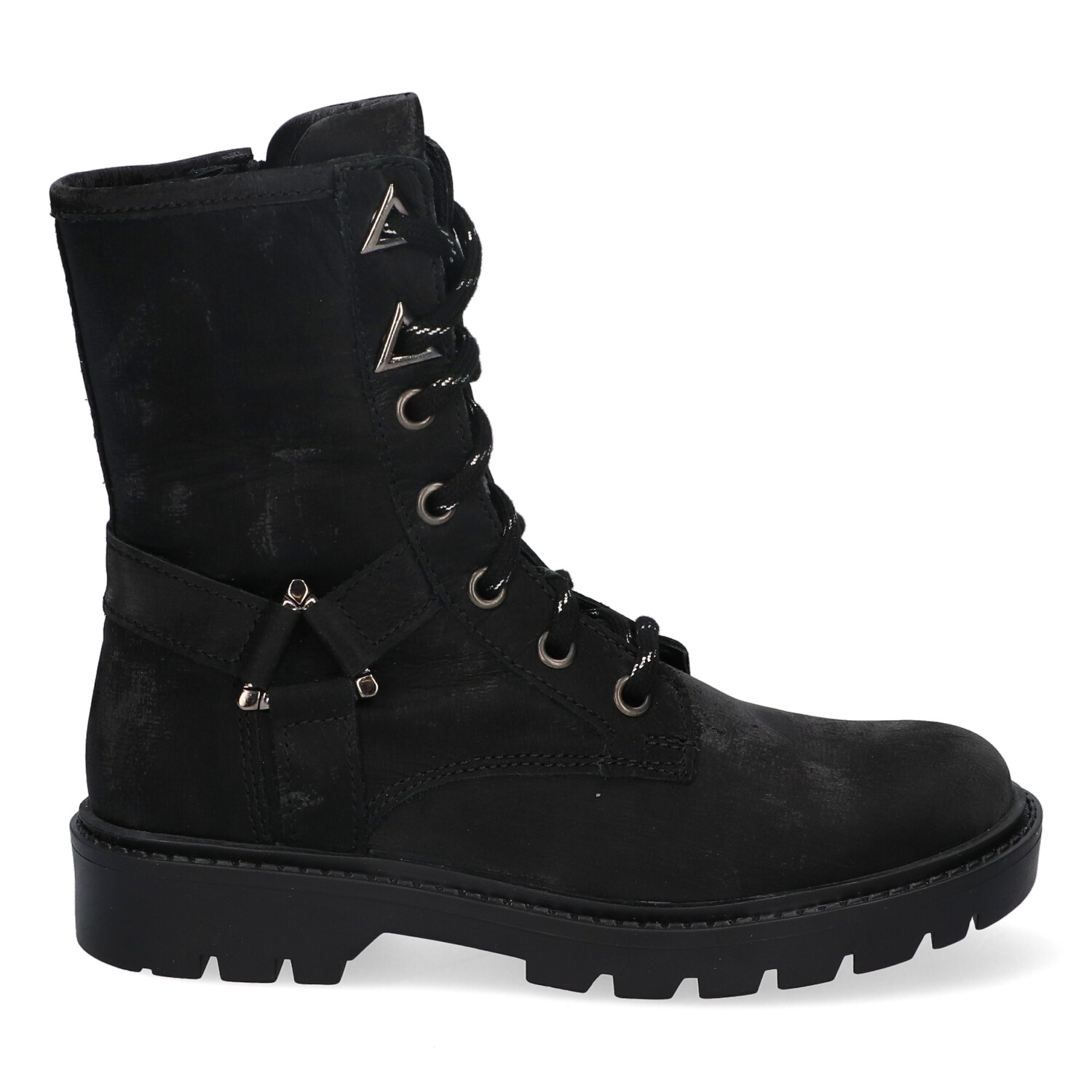 Twins 324674 Boot Hester Hery Black 3.5
