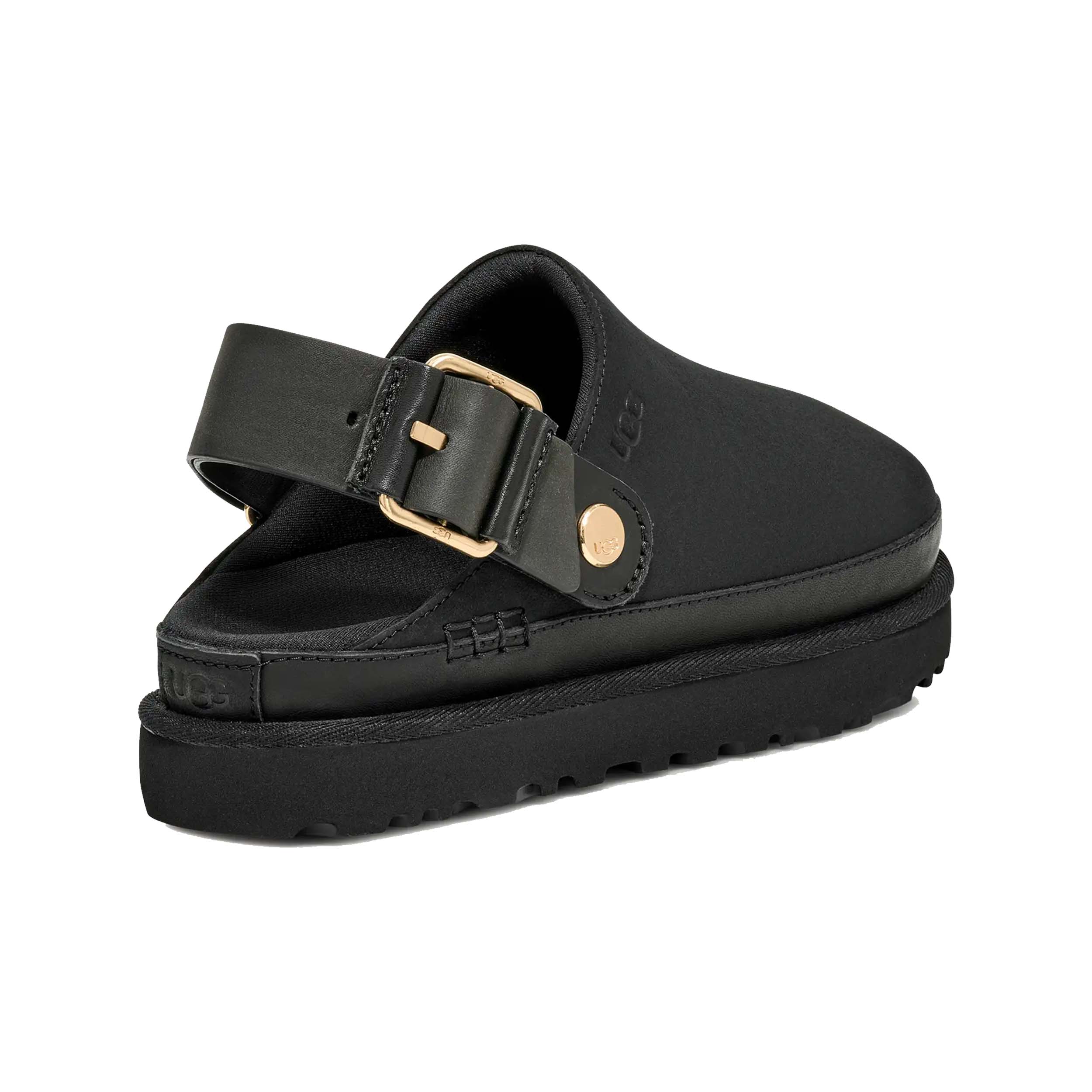 UGG 1169590 Muil Goldenstar Villa Black