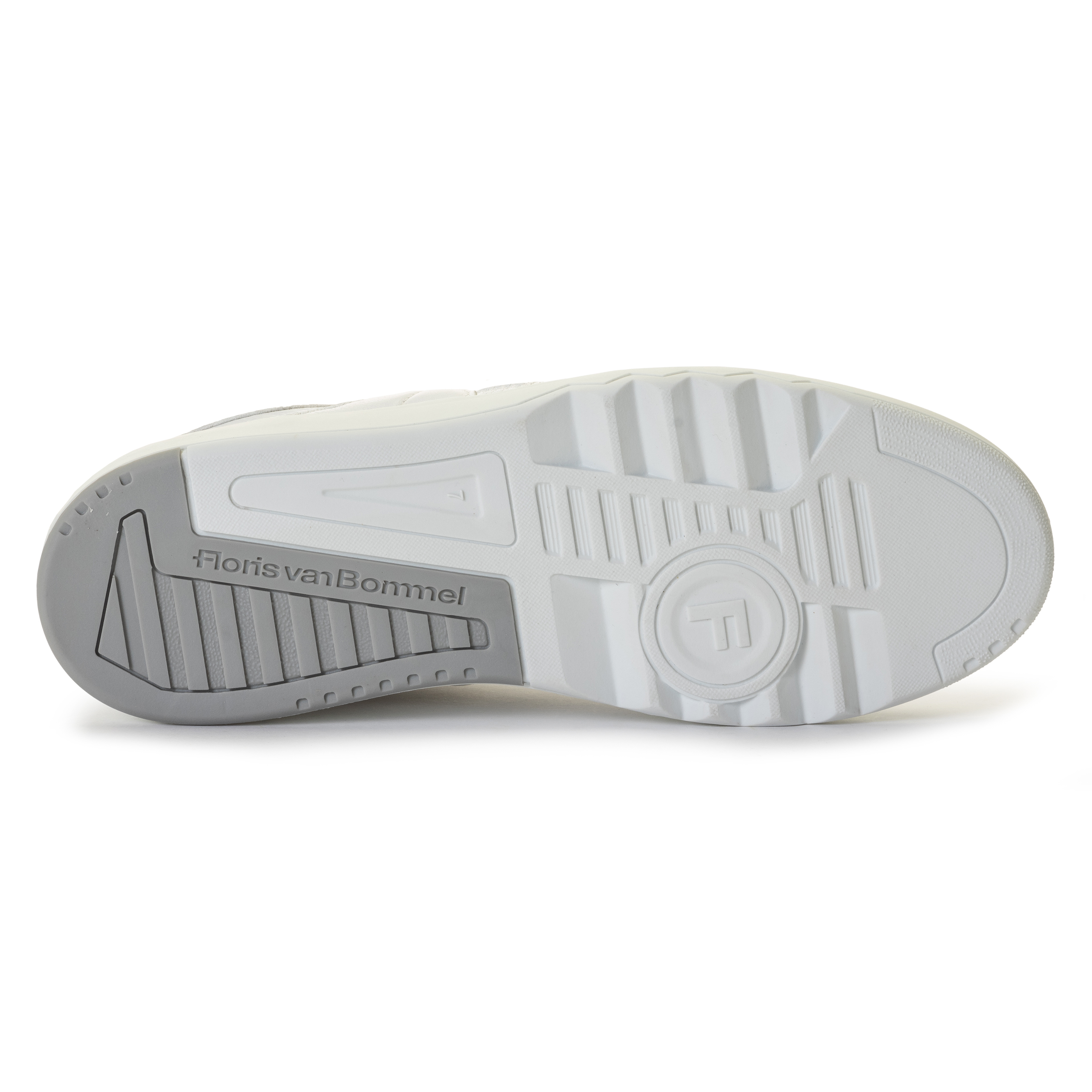 Floris van Bommel SFM-10216 Sneaker De Kupster 08.06 White G1/2