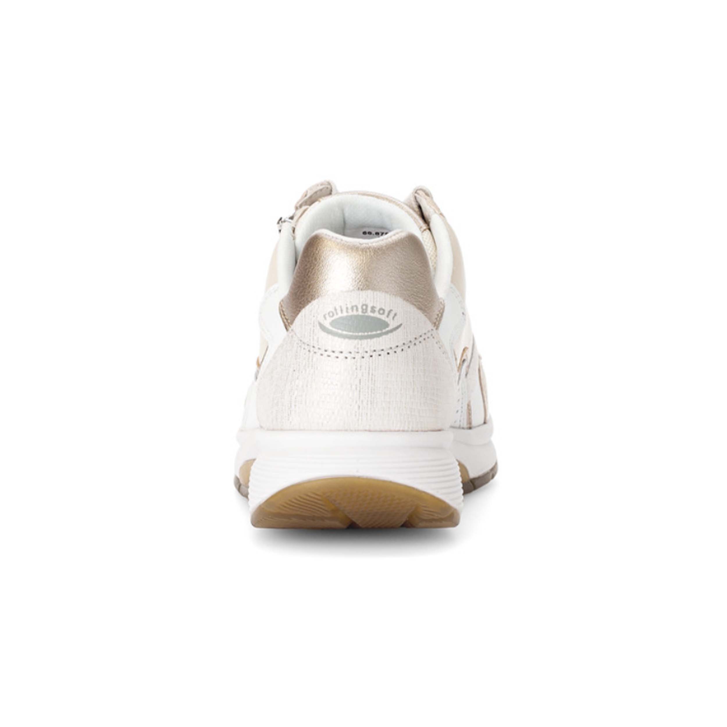 Gabor Rollingsoft 66.878 Sneaker White/Cream