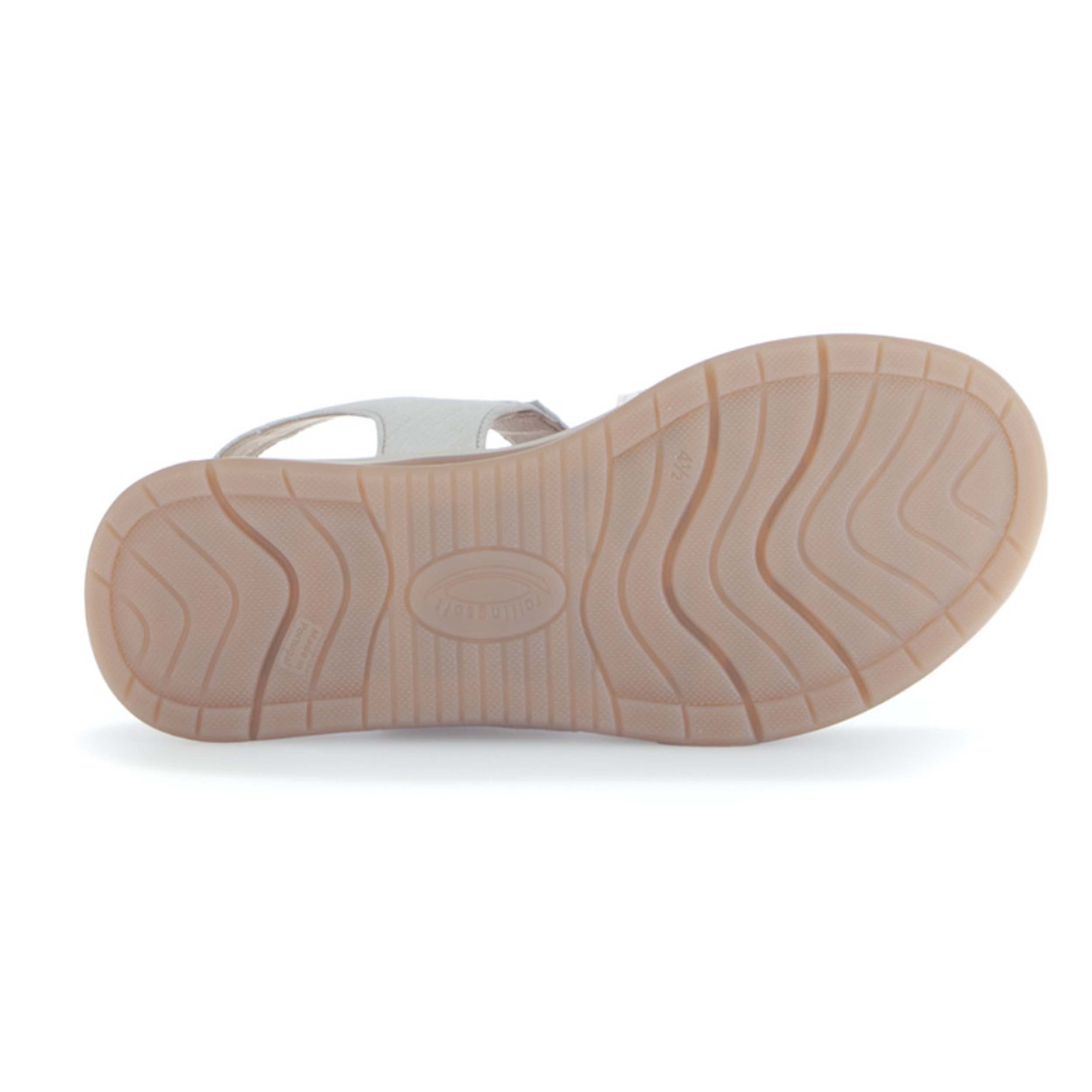 Gabor 66.885 Sandaal White/Gold G