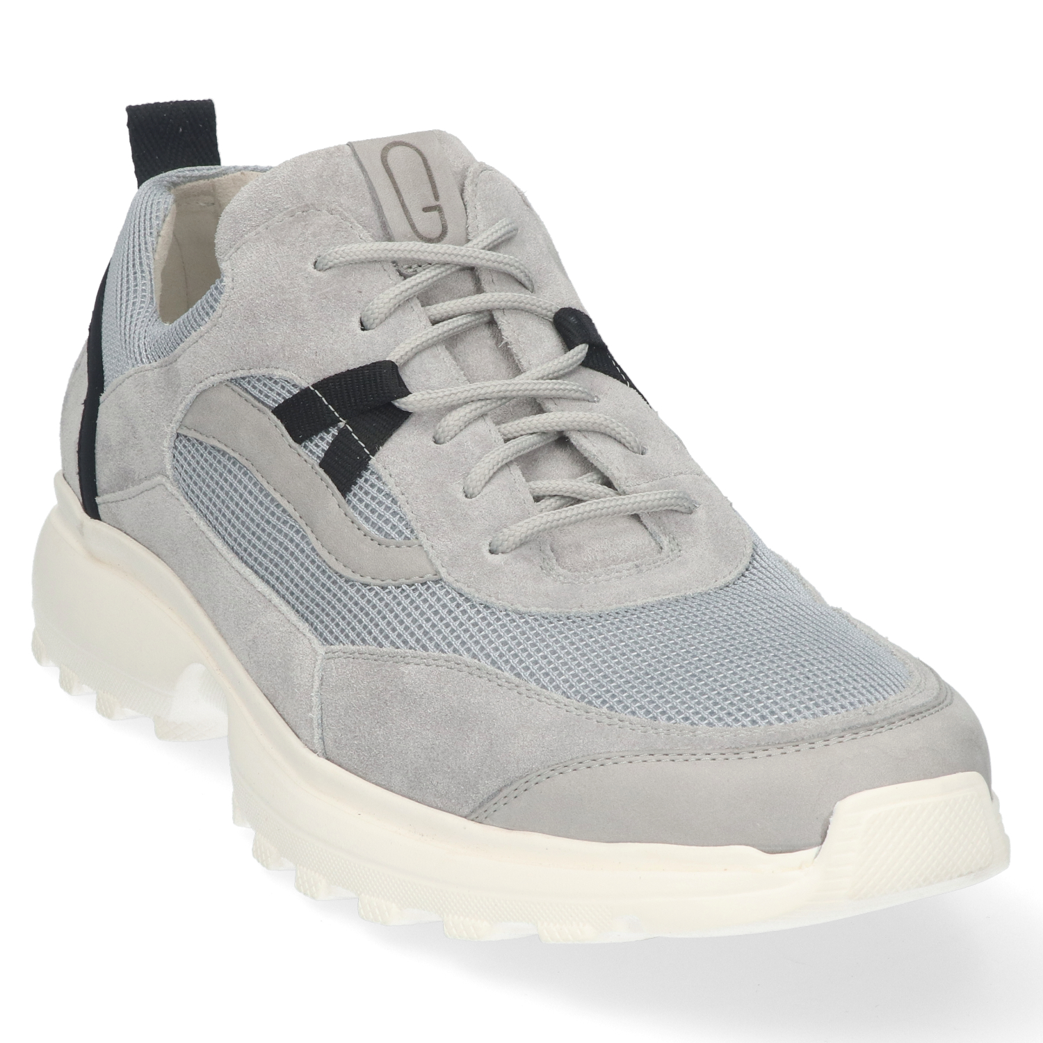 Gijs 2149 Sneaker Lichtgrijs K