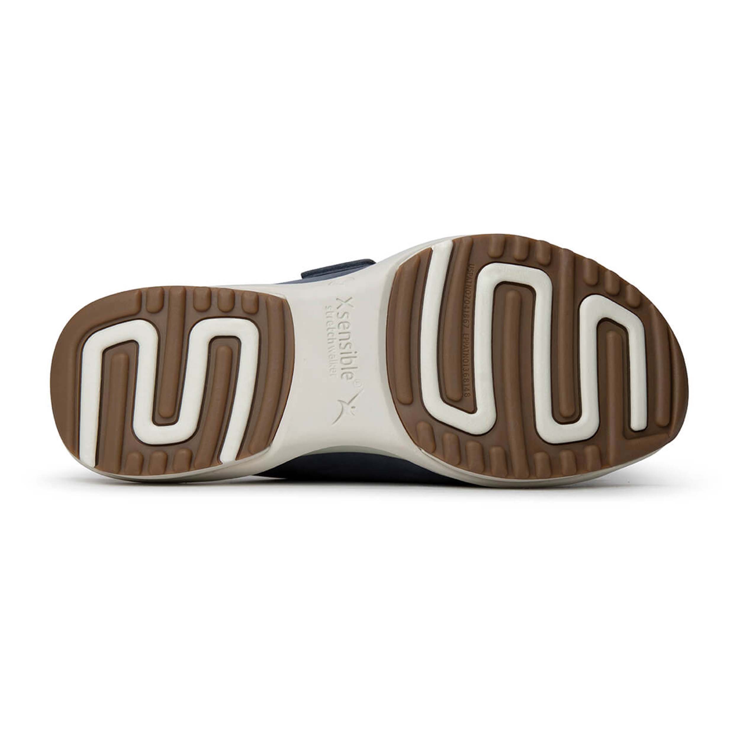 Xsensible 30314.5 Slipper Mykonos Denim H