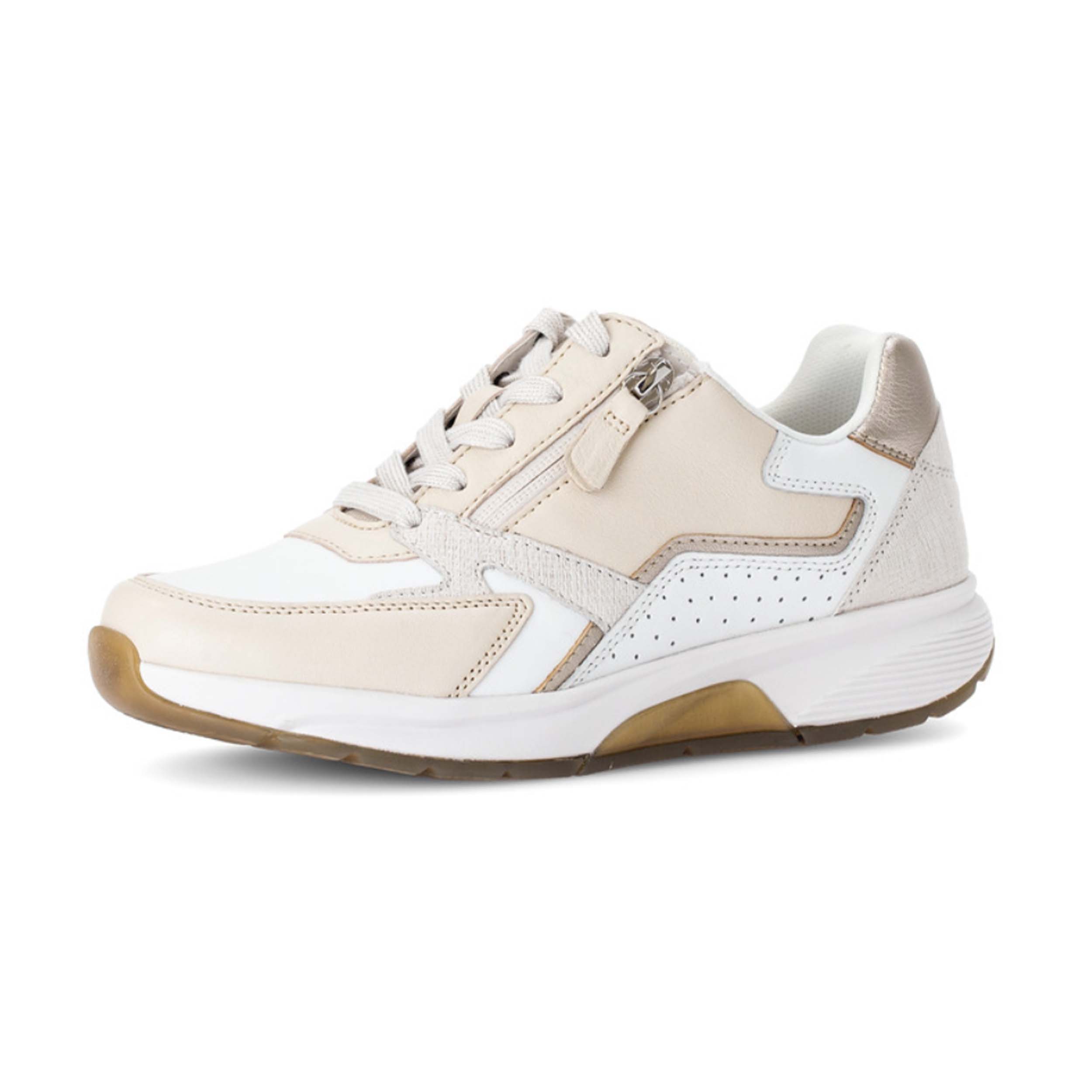 Gabor Rollingsoft 66.878 Sneaker White/Cream