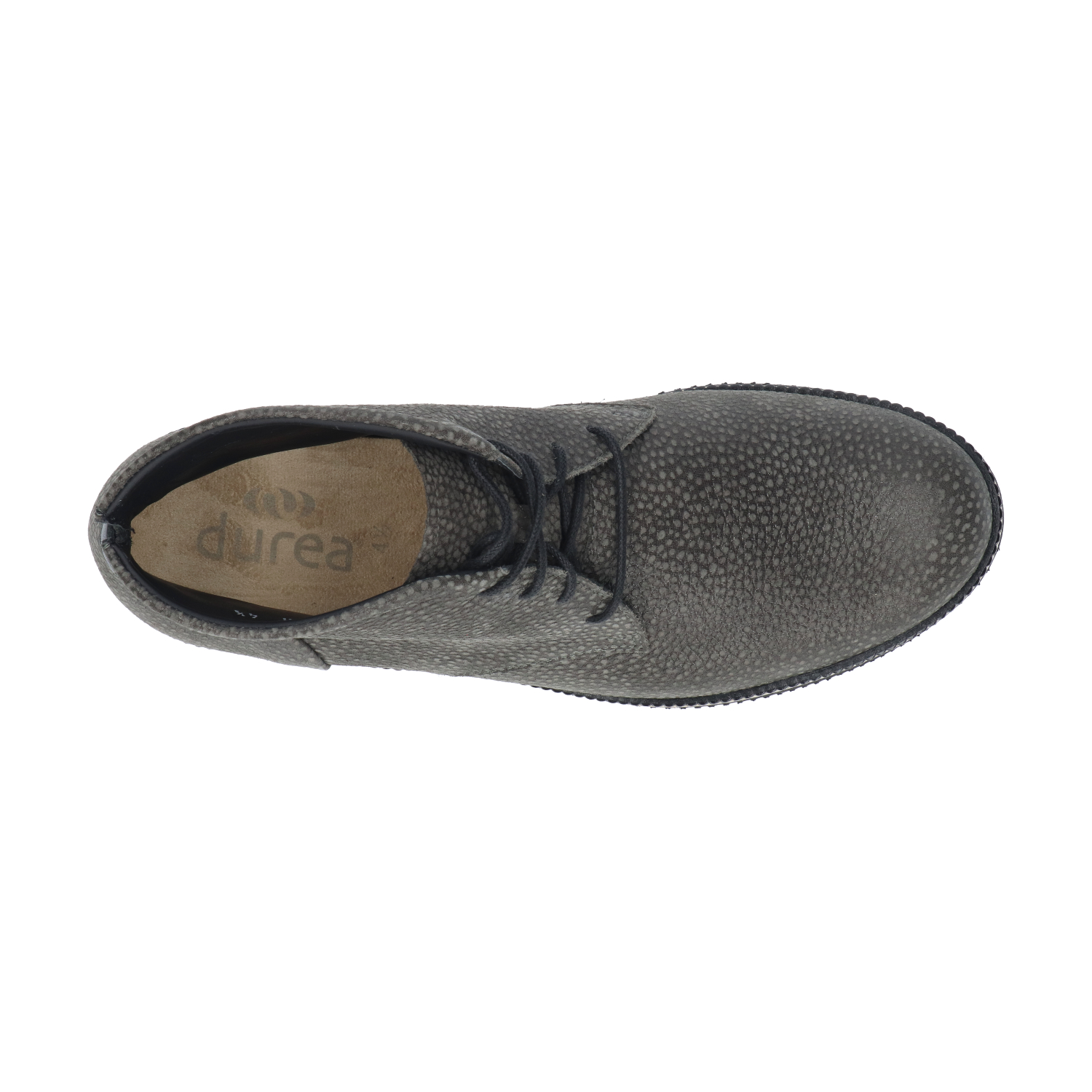Durea 9654 Boot Grijs K