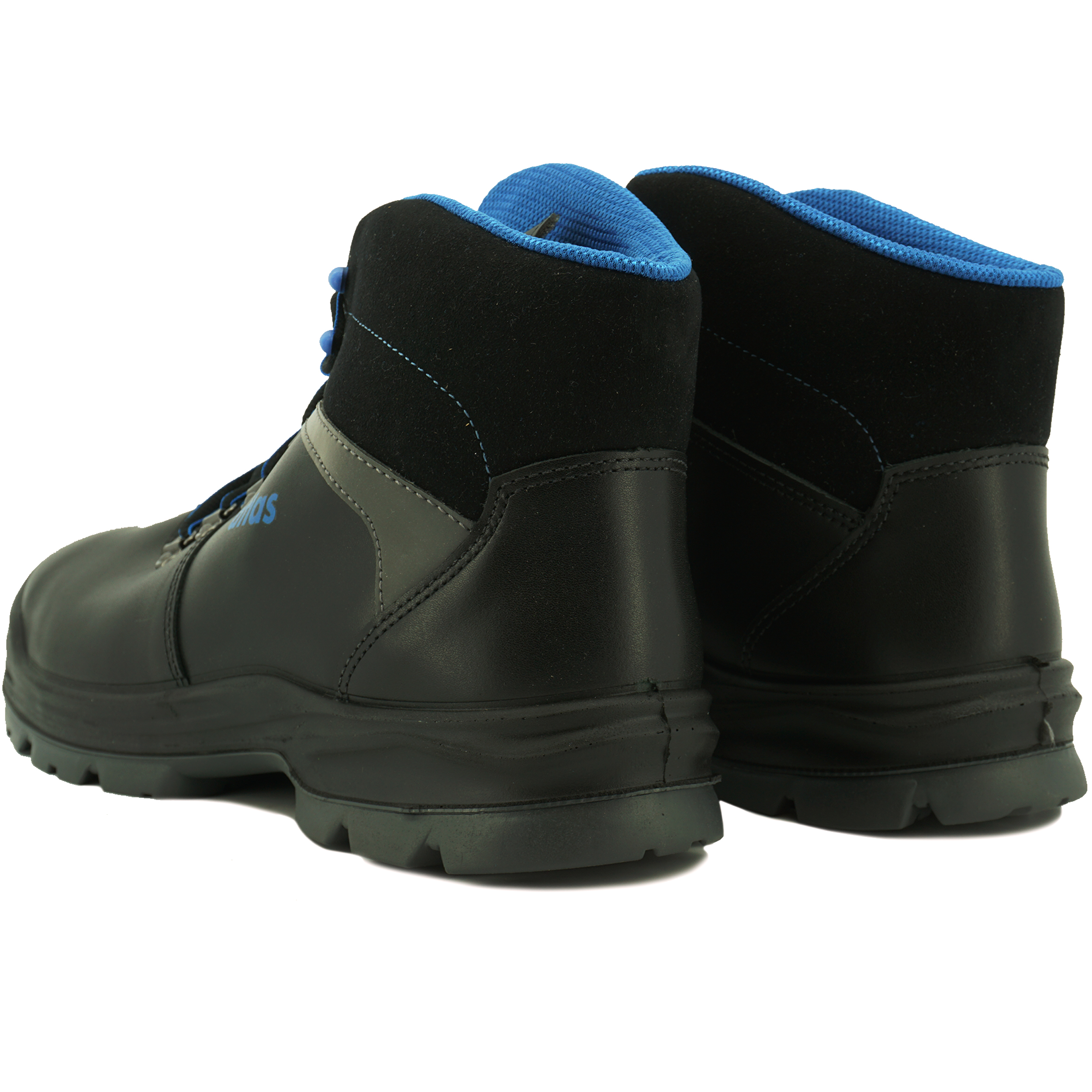 Atlas Scarpa Di Sicurezza Alta Alla Caviglia SL 535 XP ESD S3 Larghezza 10 Taglia 41 96339920