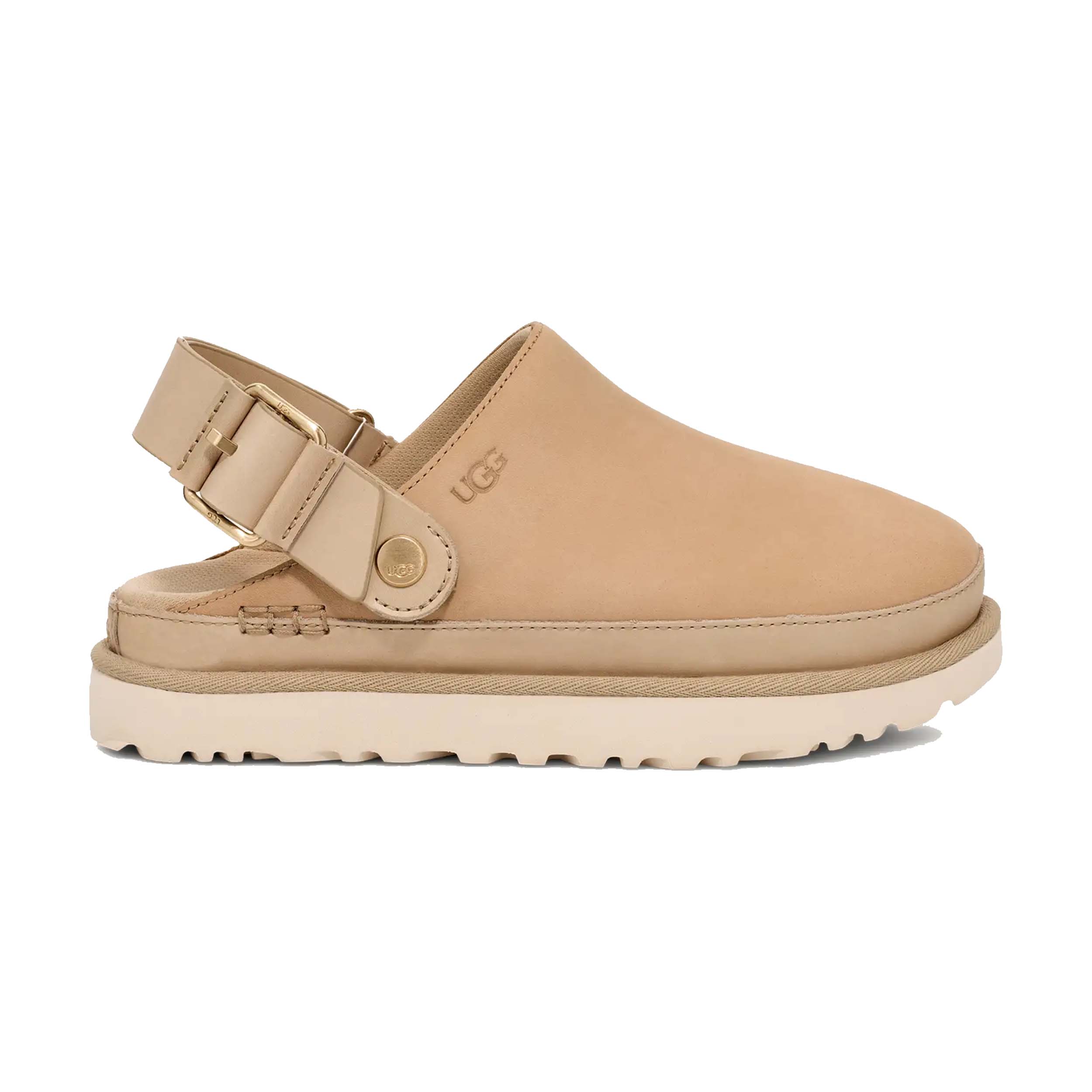 UGG 1169590 Muil Goldenstar Villa Mustard Seed