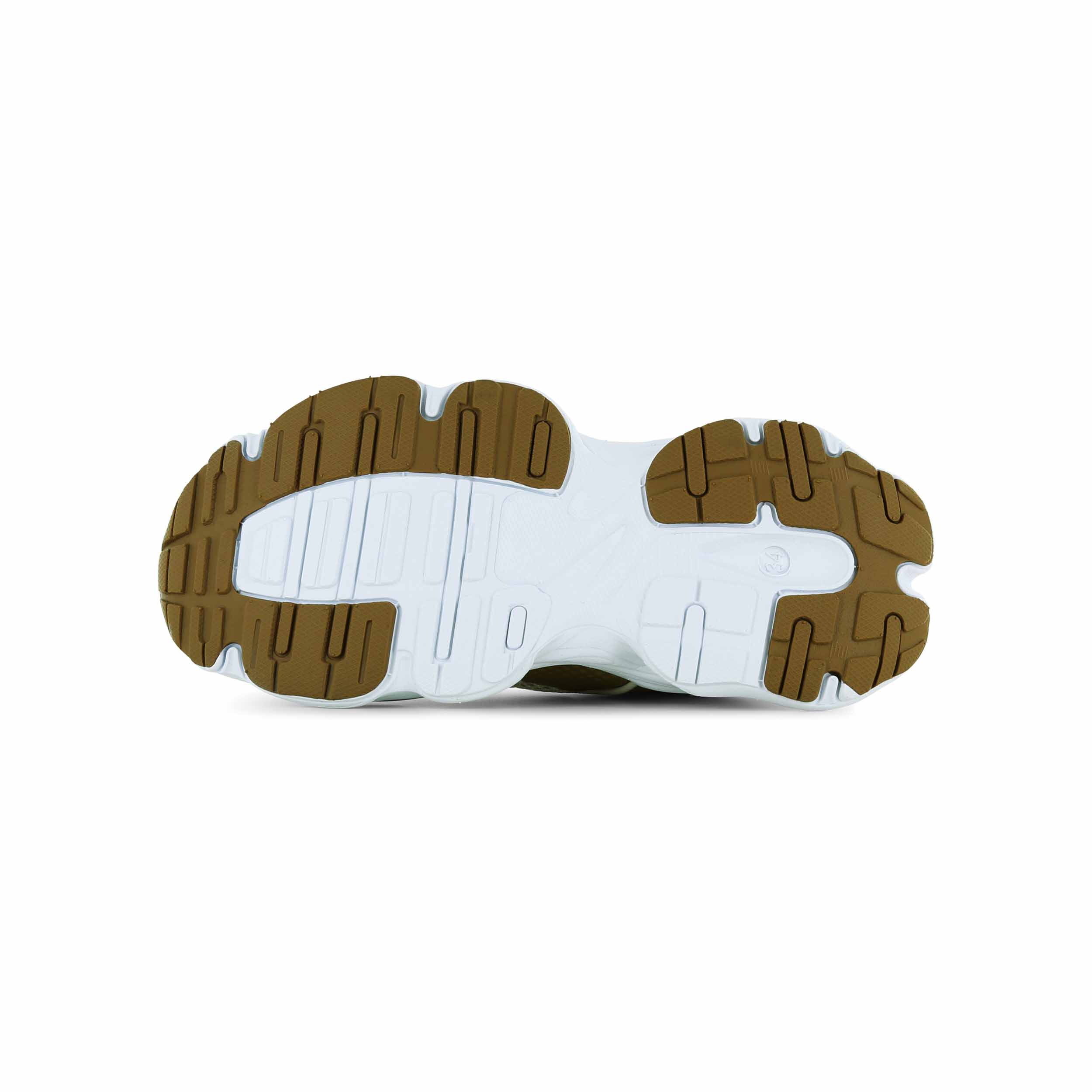 Shoesme LW25S004 Sneaker Beige/Gold