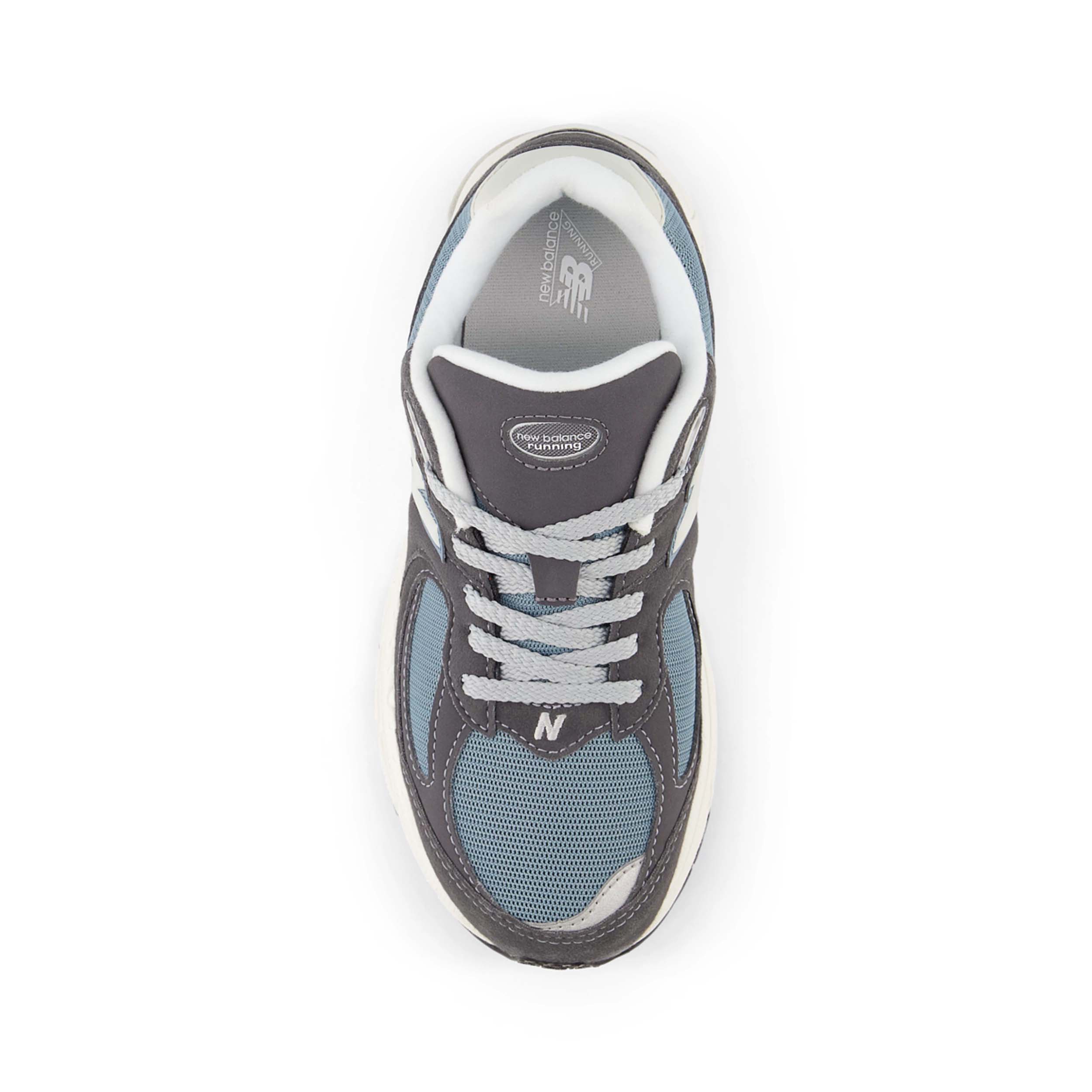 New Balance 2002 Sneaker Magnet/Lead
