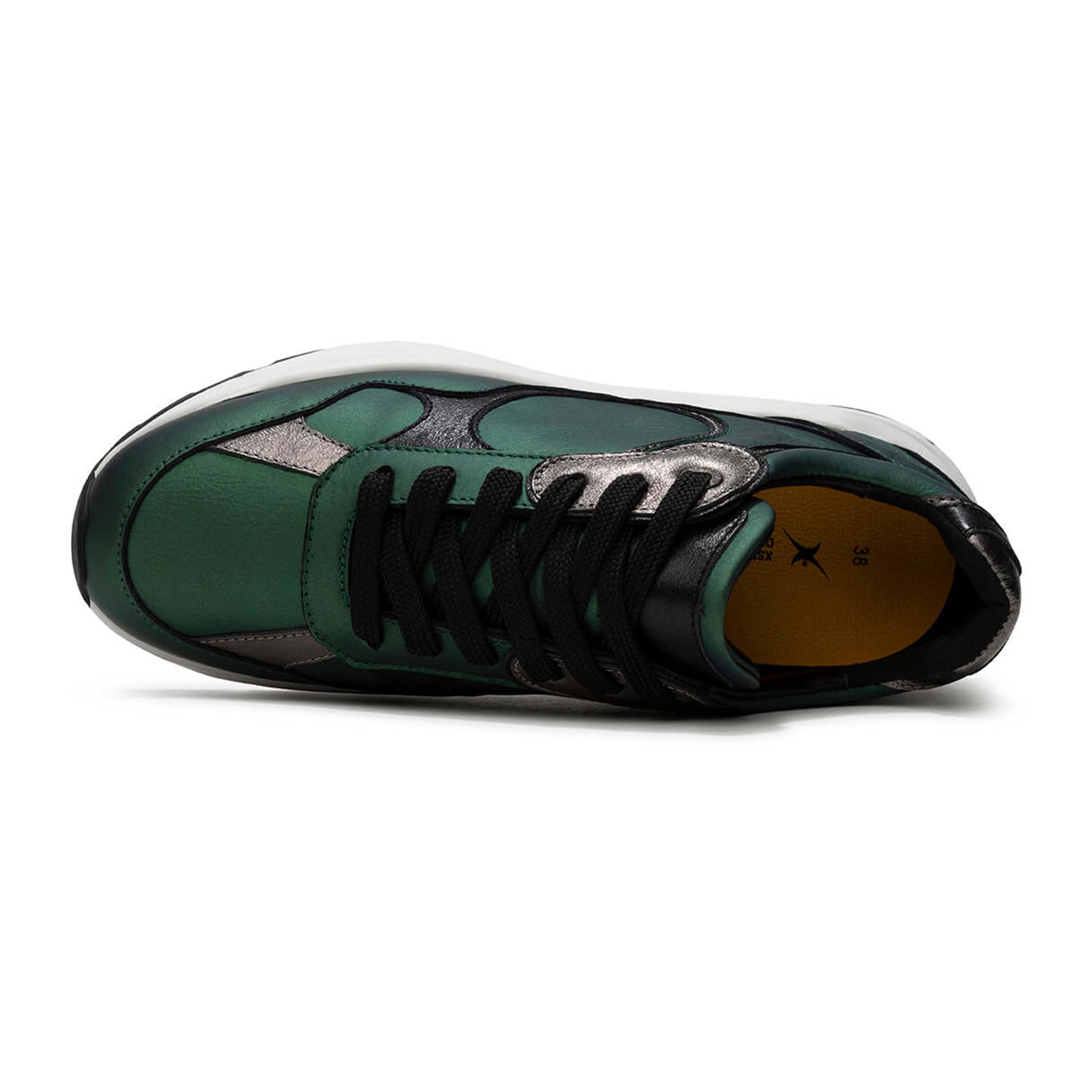 Xsensible 33005.4 Sneaker Helix Forest Combi G