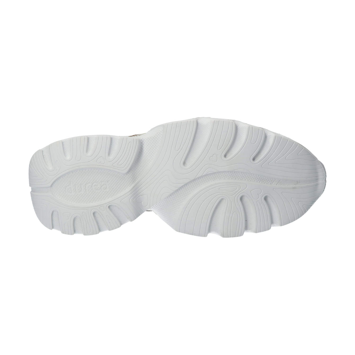 Durea 6309 Sneaker FlowMotion Platino M