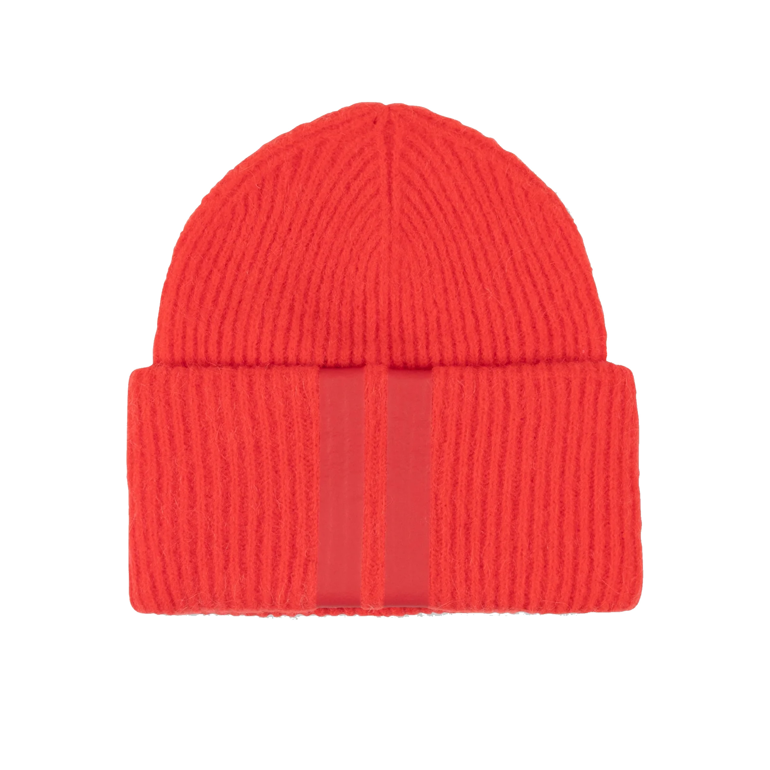 10DAYS Soft Knit Beanie Coral Red