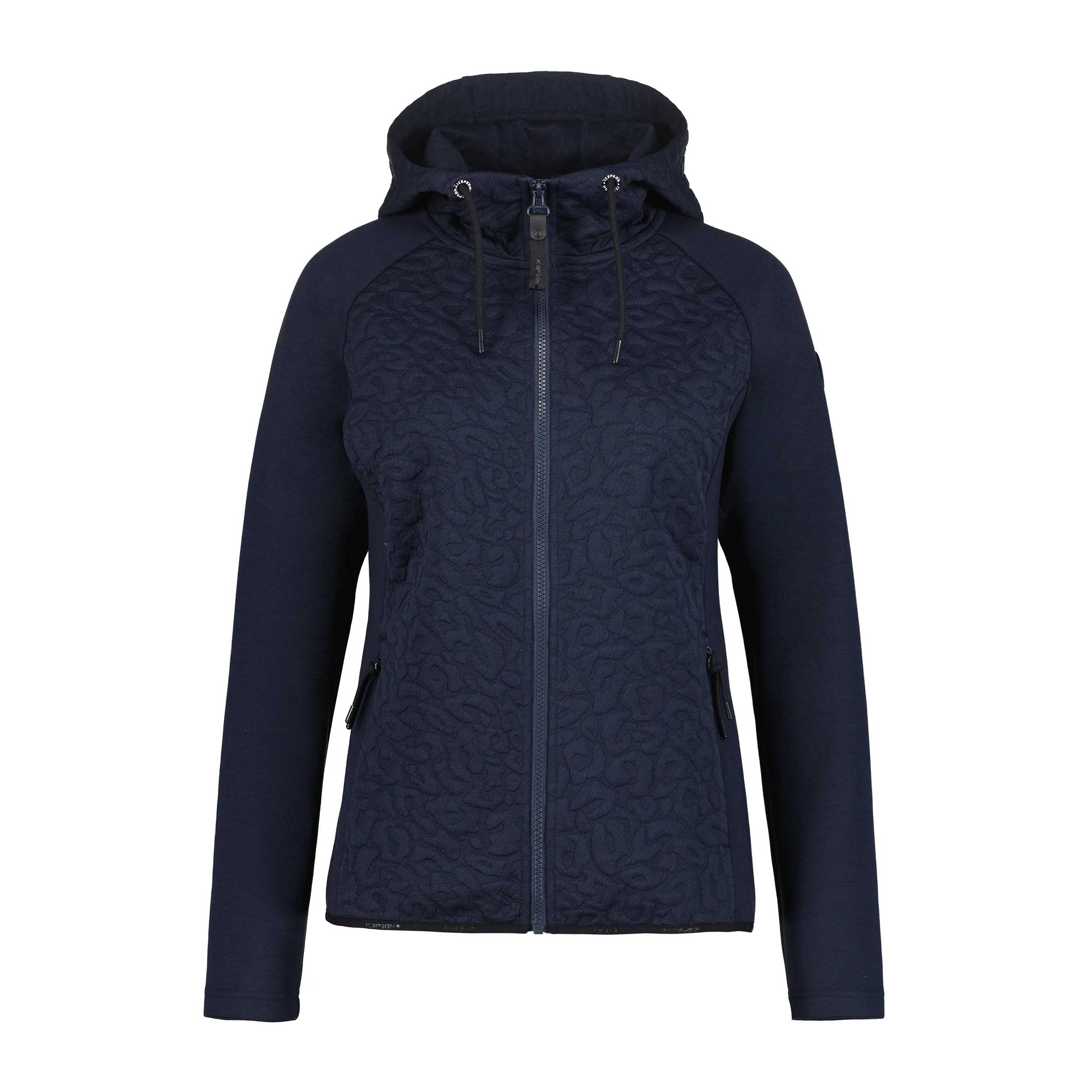 Icepeak 54733 Vest Amberg Donkerblauw