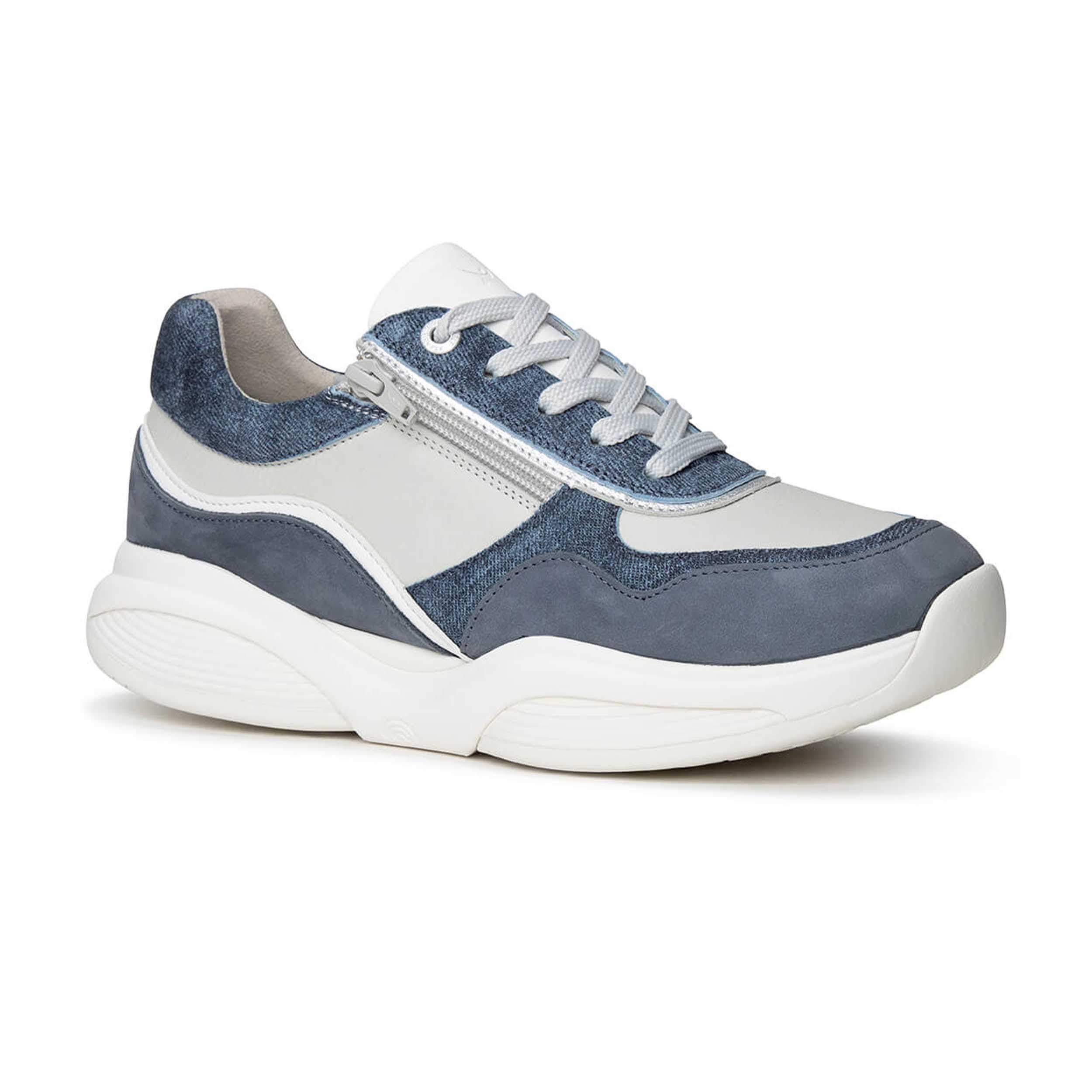 Xsensible 30085.3 Sneaker SWX11 Denim Combi Hx