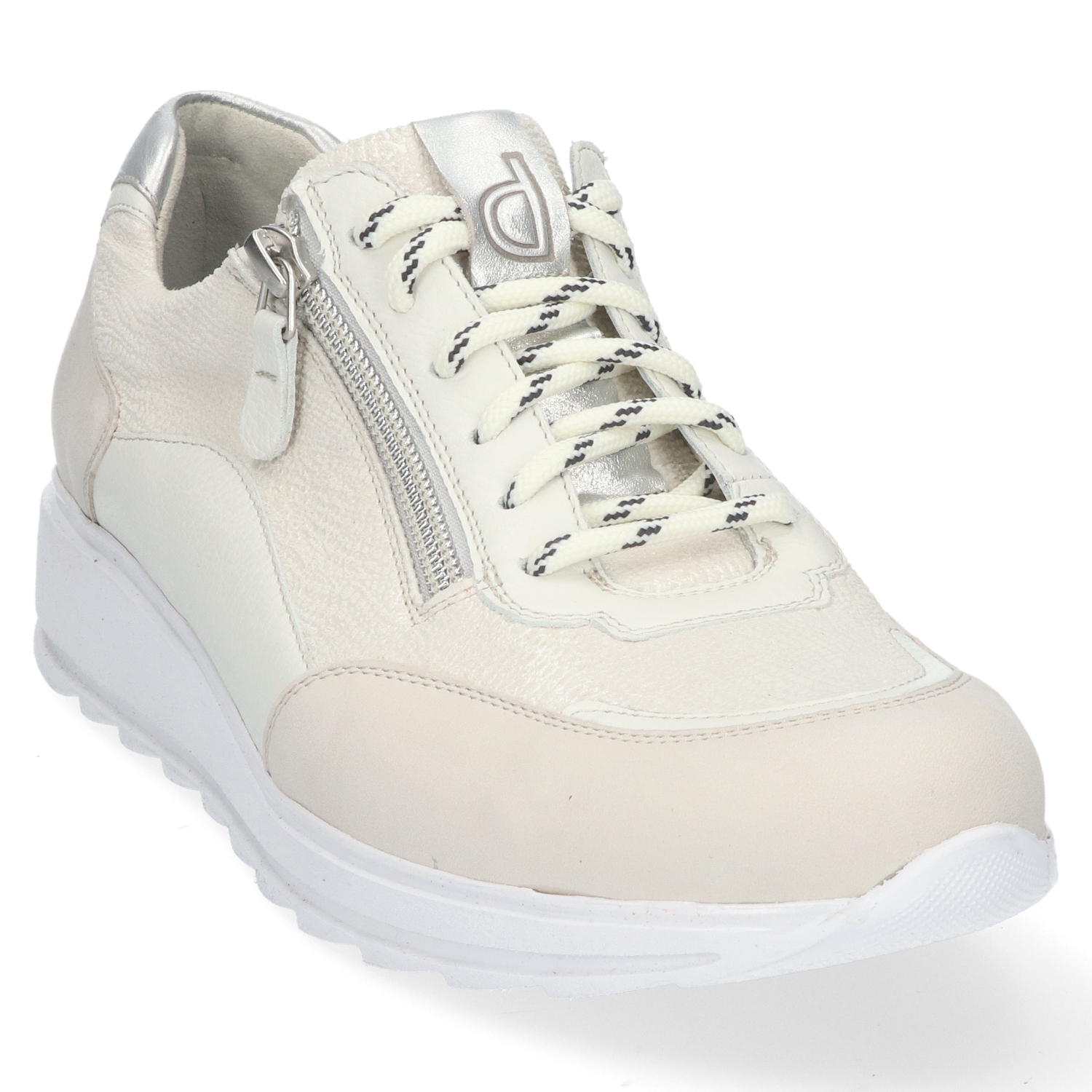 Durea 6263 Sneaker Ivory K