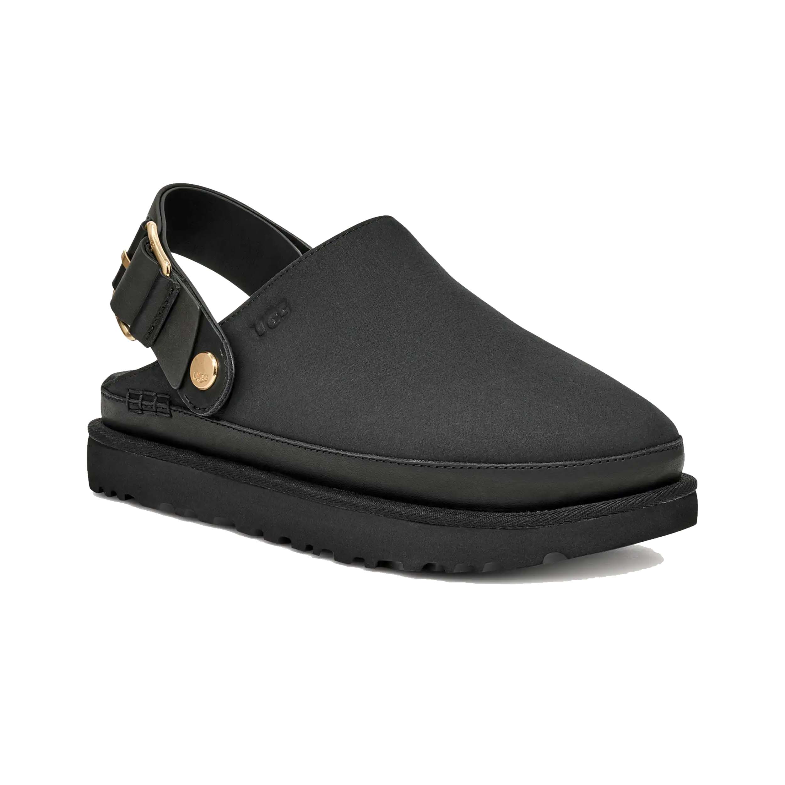 UGG 1169590 Muil Goldenstar Villa Black