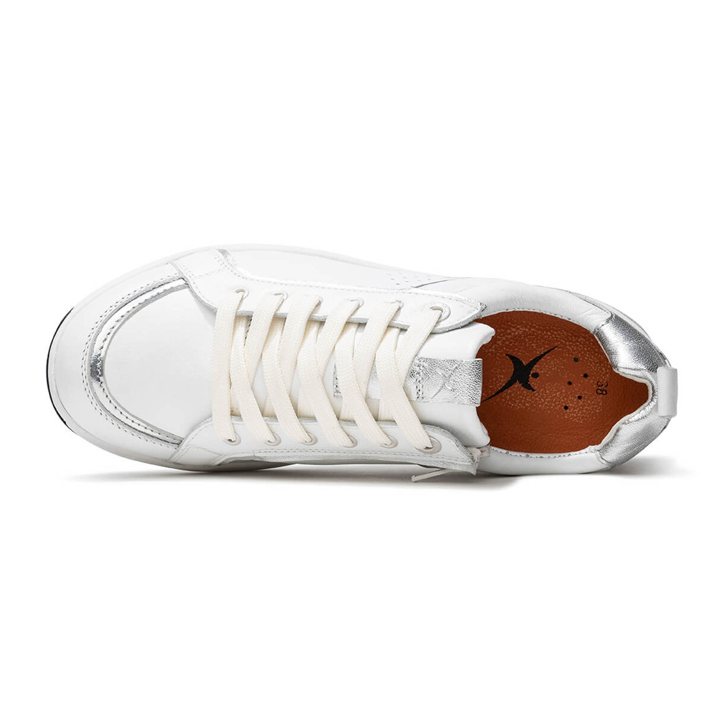Xsensible 30223.3 Sneaker Malta White Hx