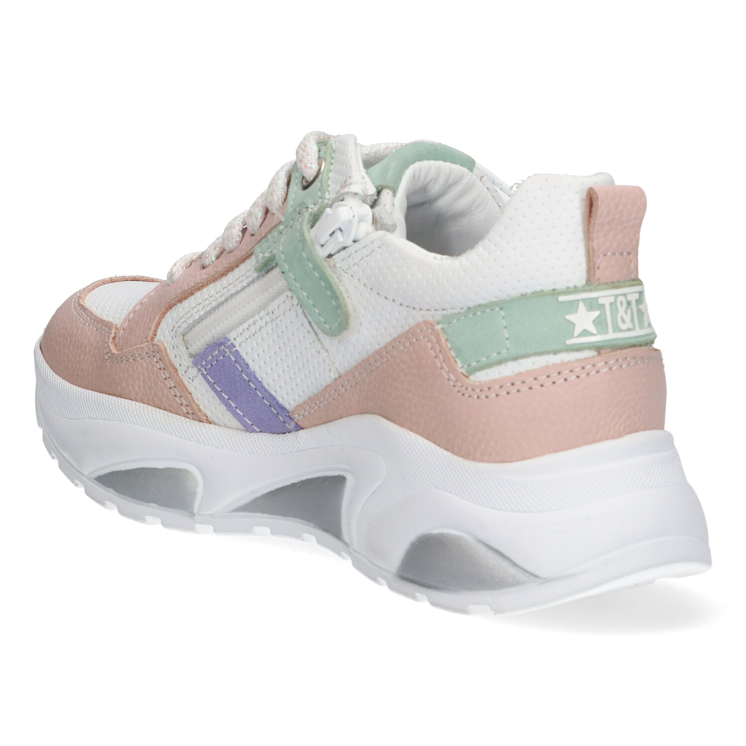 Twins 325175 Sneaker Sandra Swing Pudra 2.5