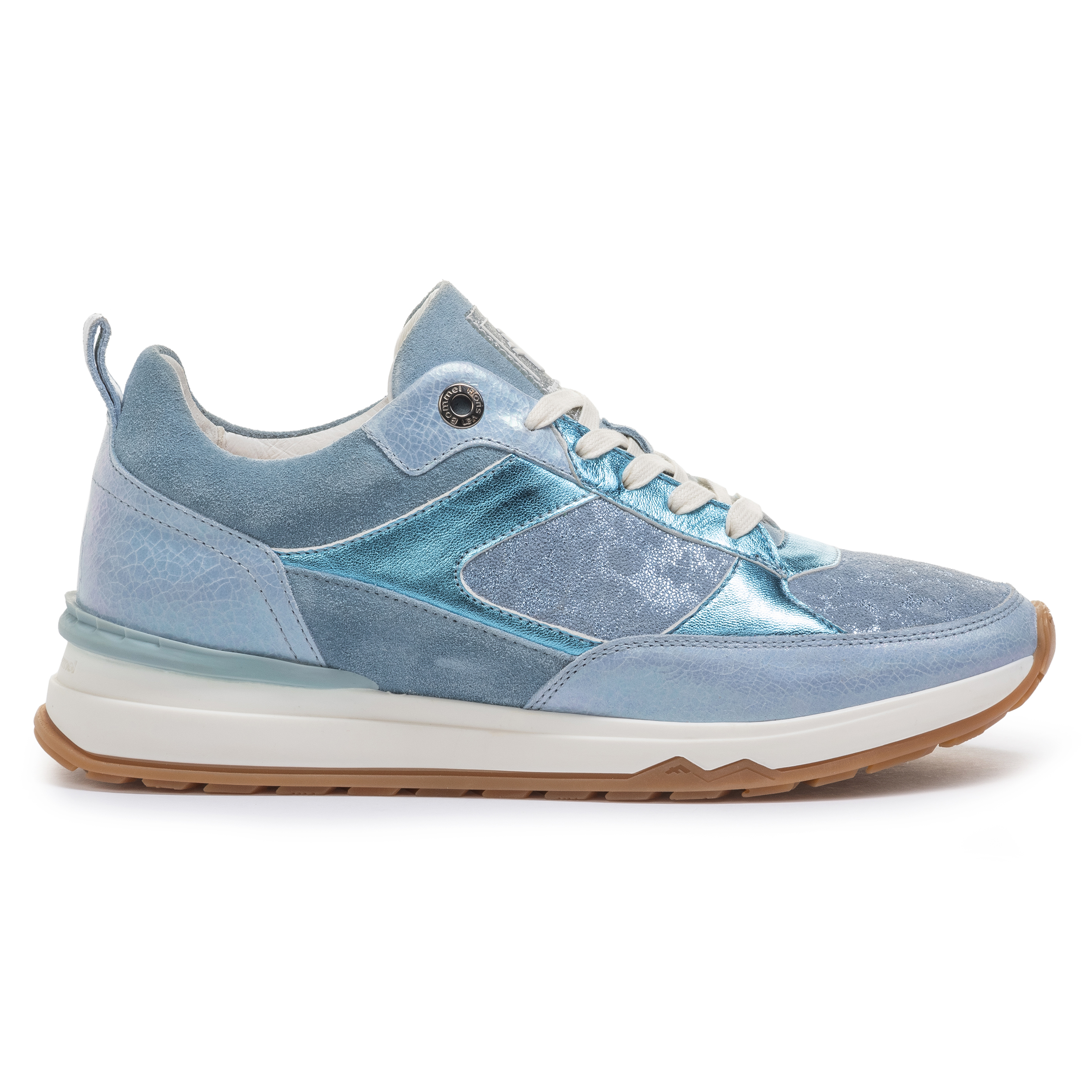 Floris van Bommel SFW-10132 Sneaker Mari 03.00 Light Blue G