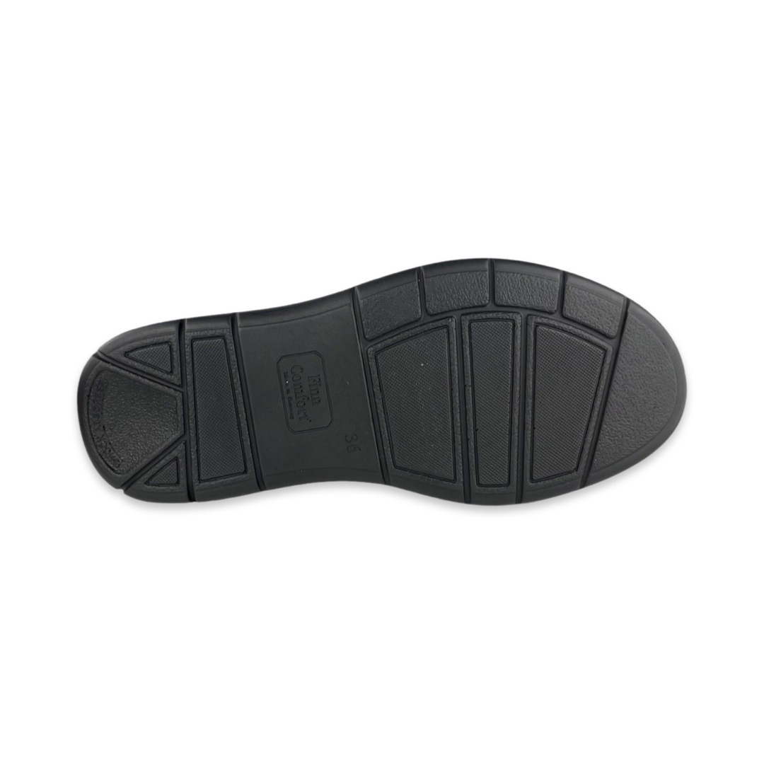 Finn Comfort FinnPlus 3750 Sneaker Royan Zwart
