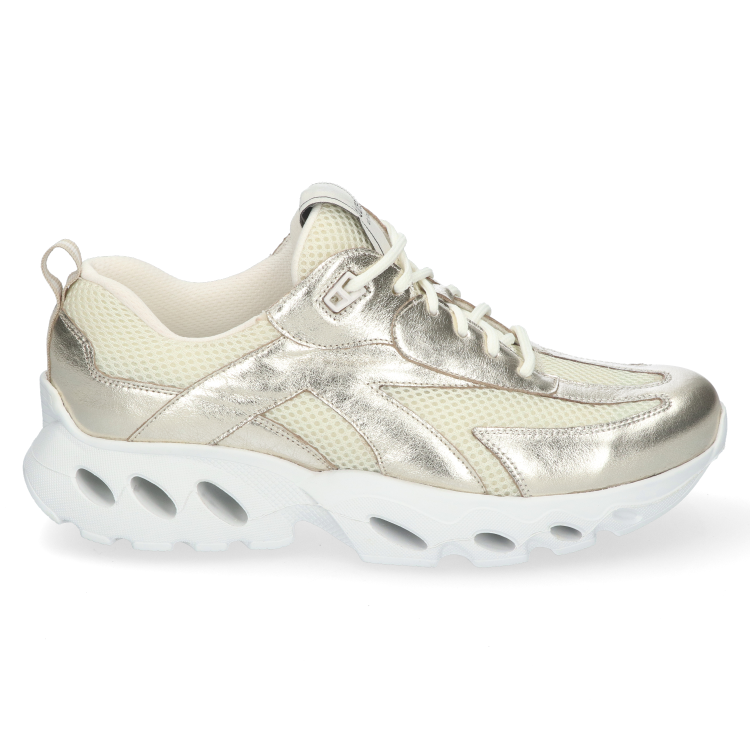Durea 6309 Sneaker FlowMotion Platino K