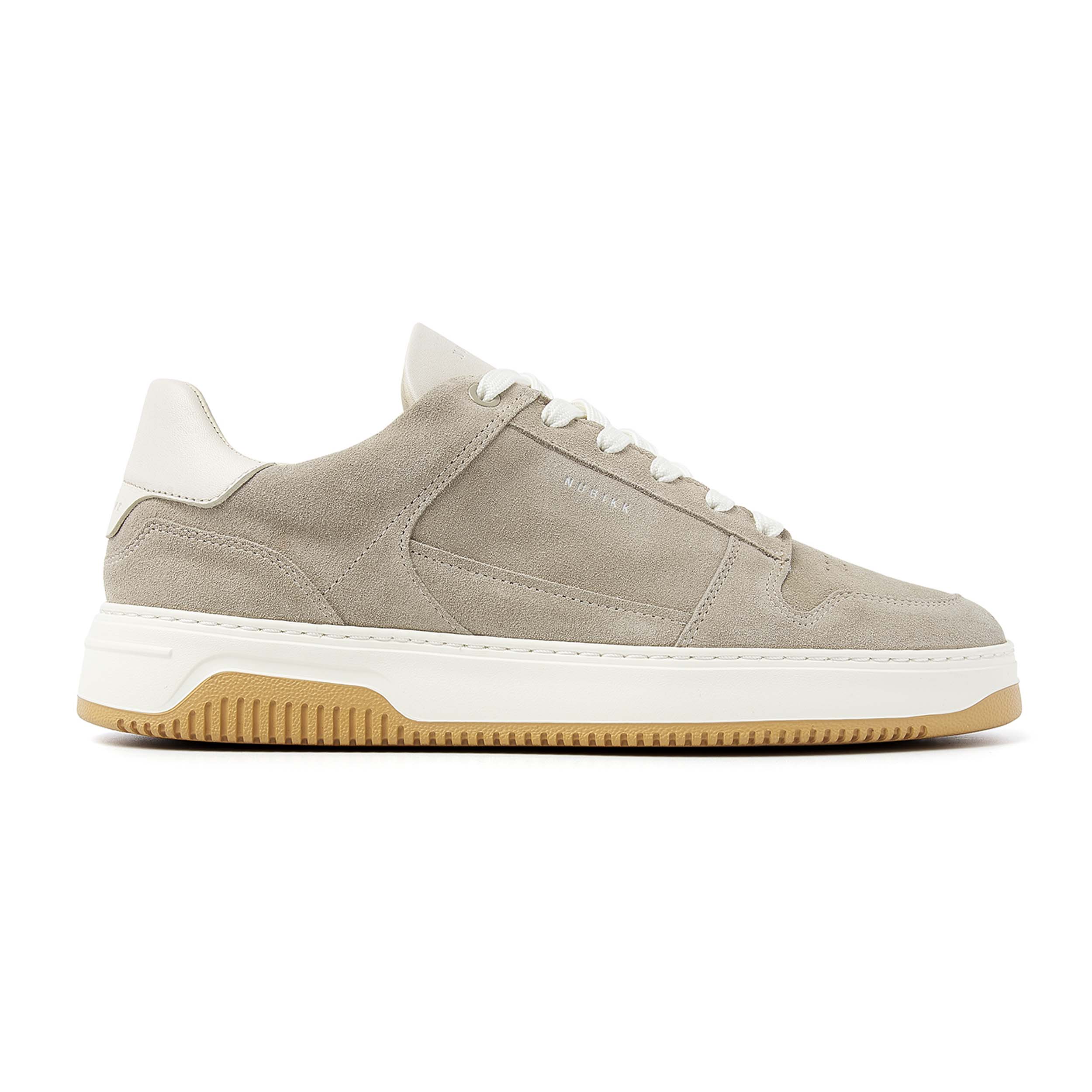 Nubikk 21080902 Sneaker Basket Court Miele Mist